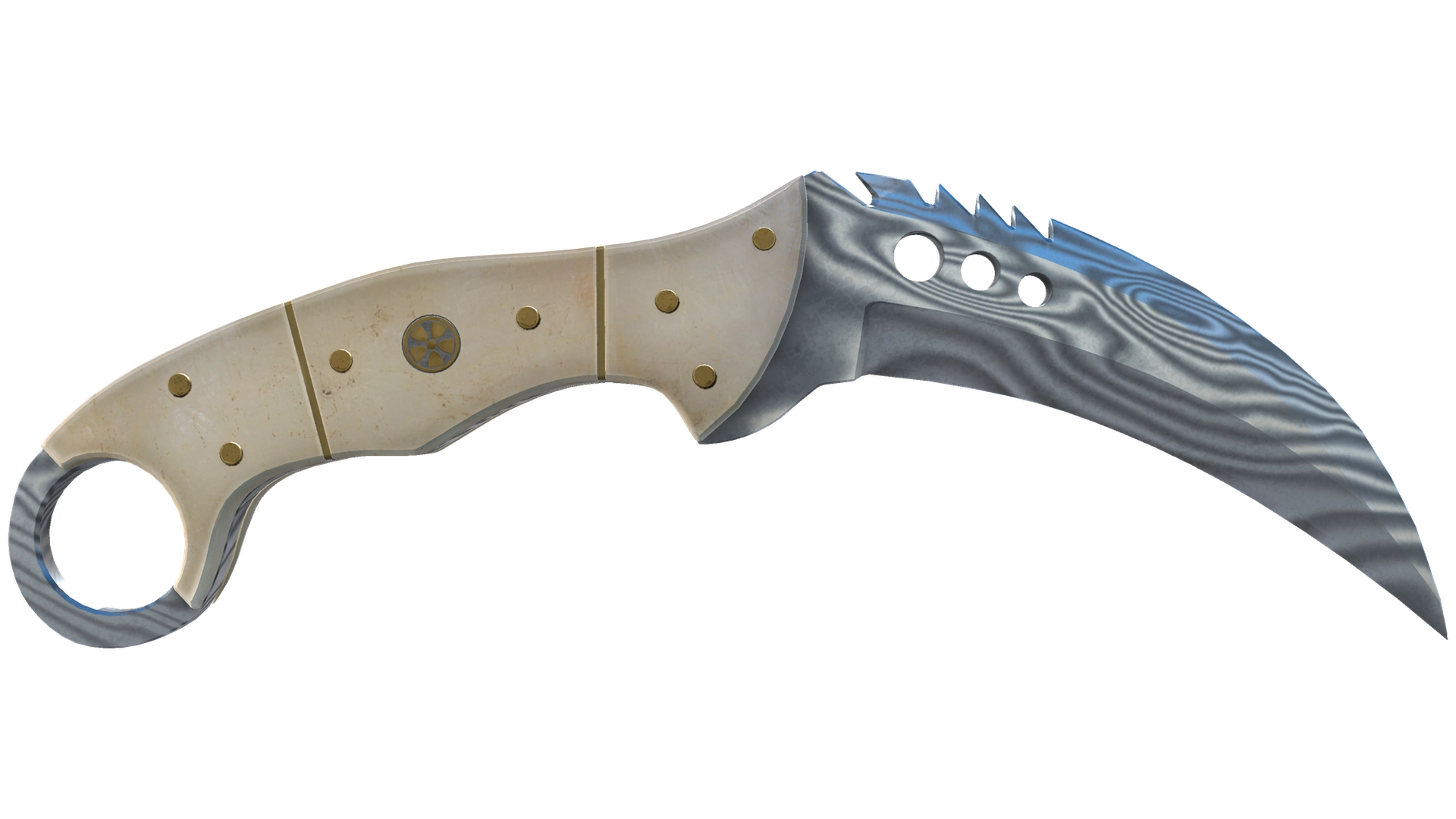 Damascus Steel image