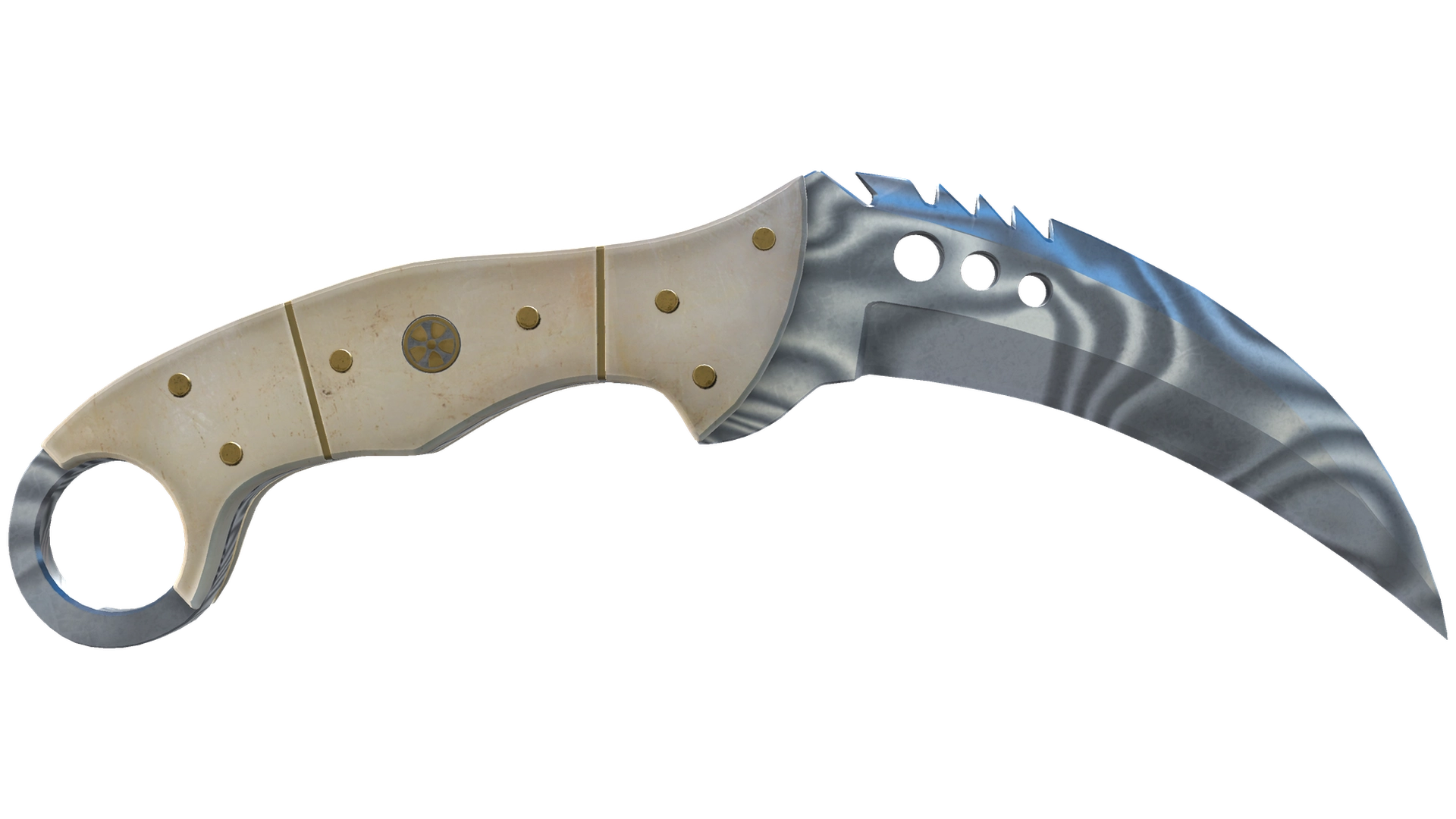 Damascus Steel image