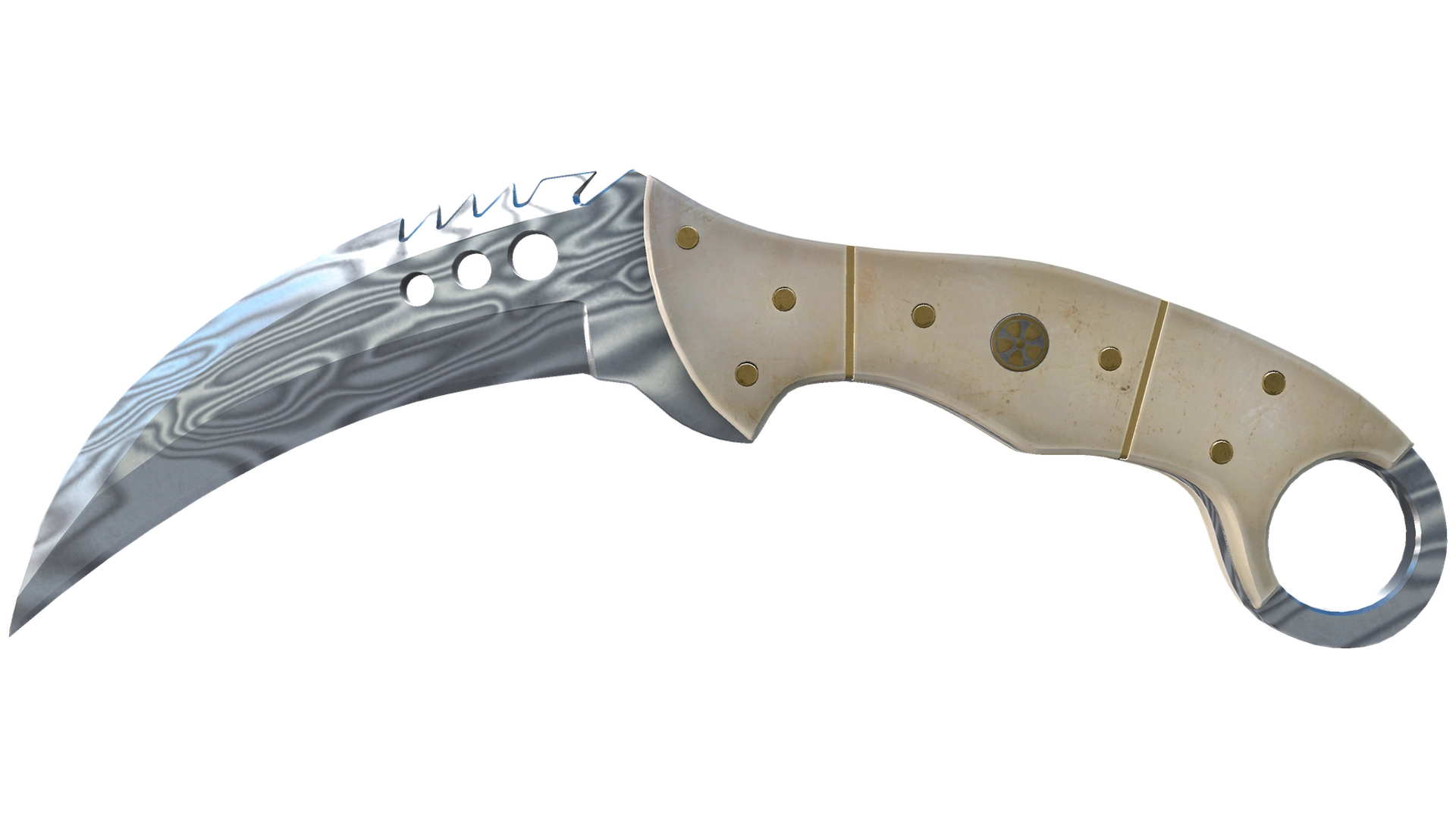 Damascus Steel image