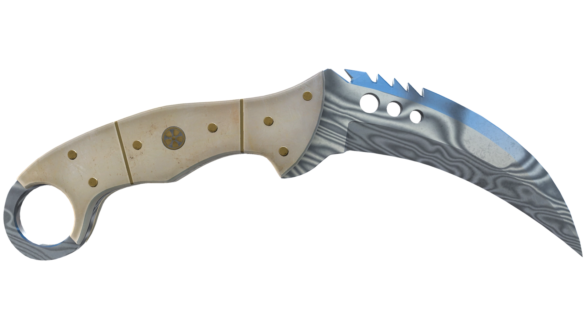 Damascus Steel image