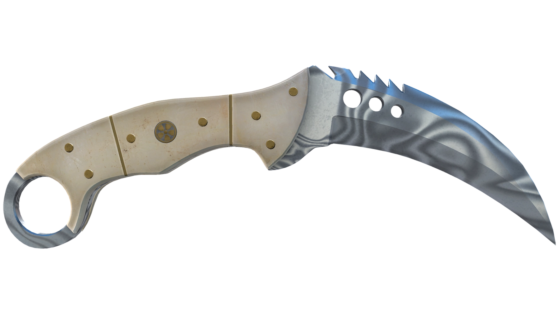 Damascus Steel image