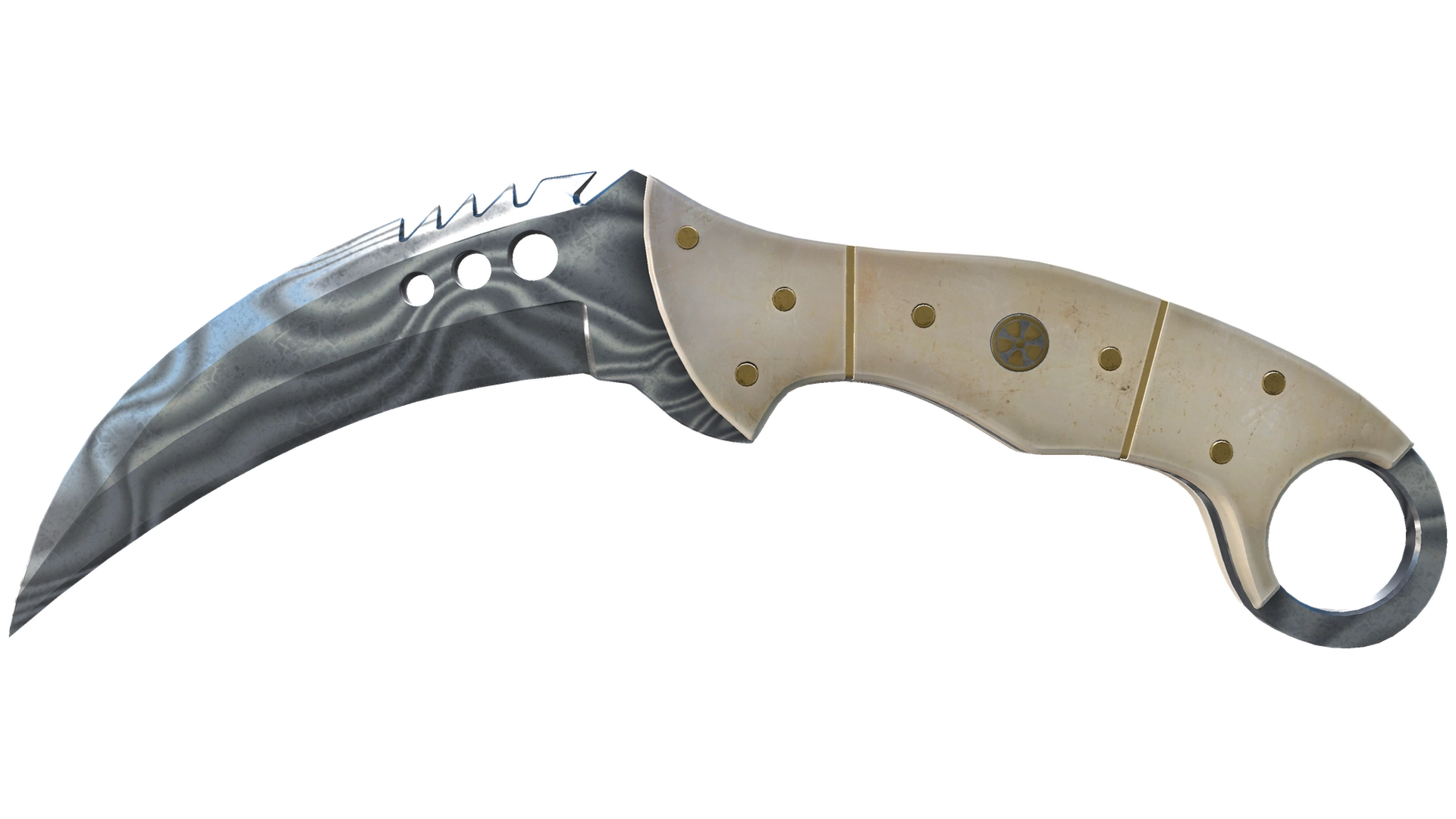 Damascus Steel image