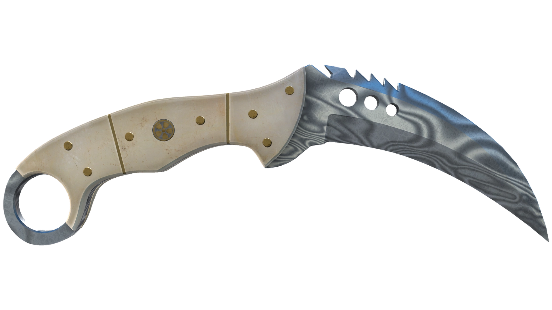 Damascus Steel image