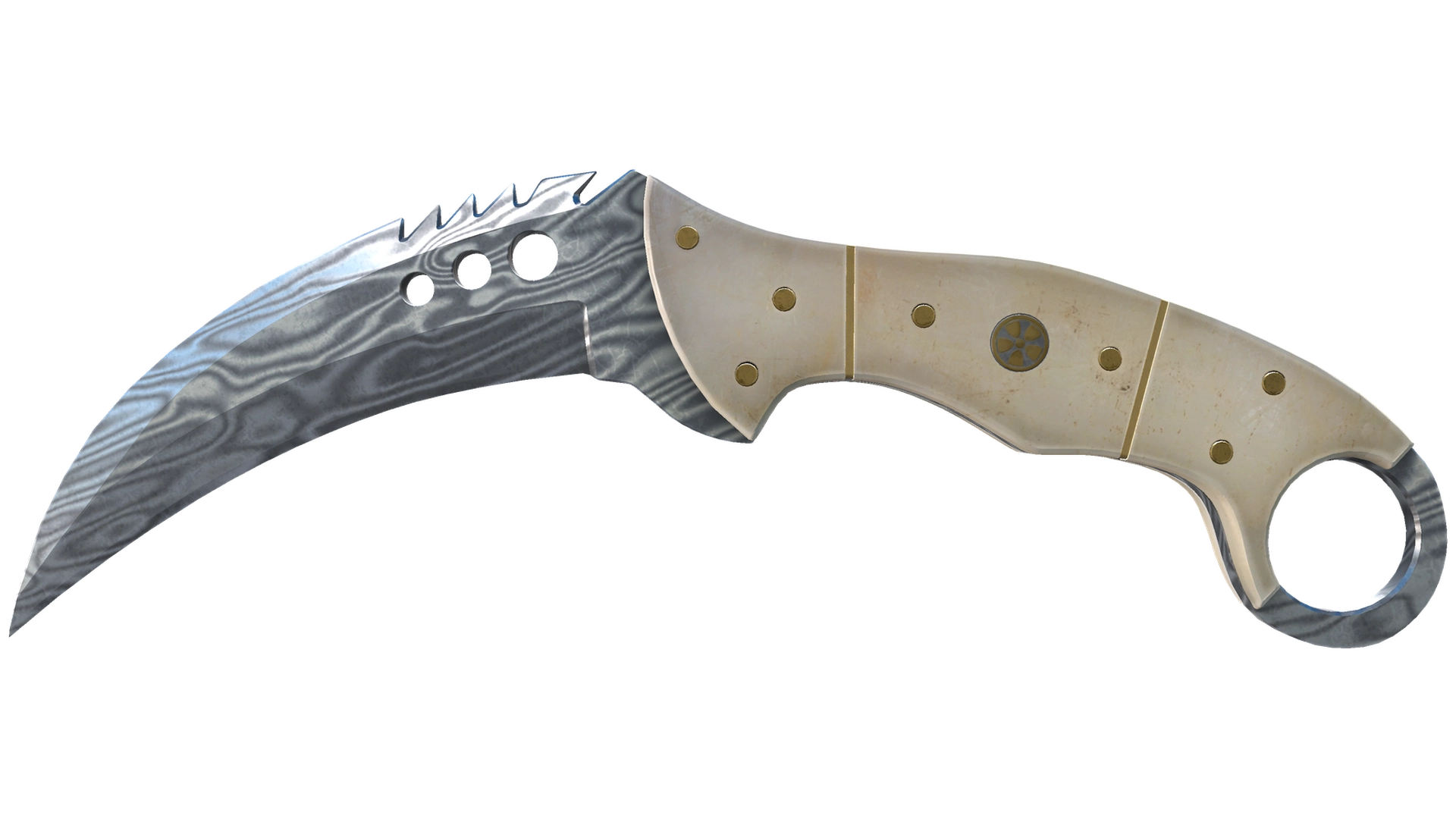 Damascus Steel image