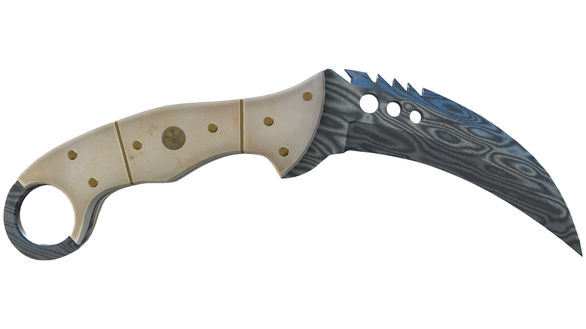 Damascus Steel image