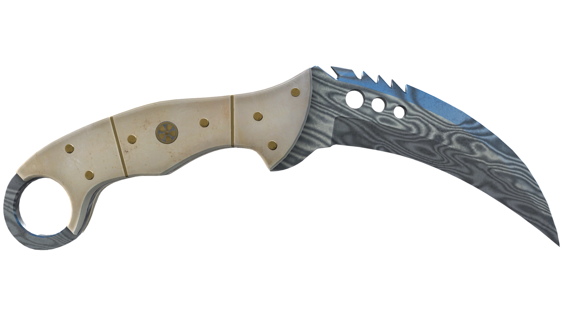 Damascus Steel image