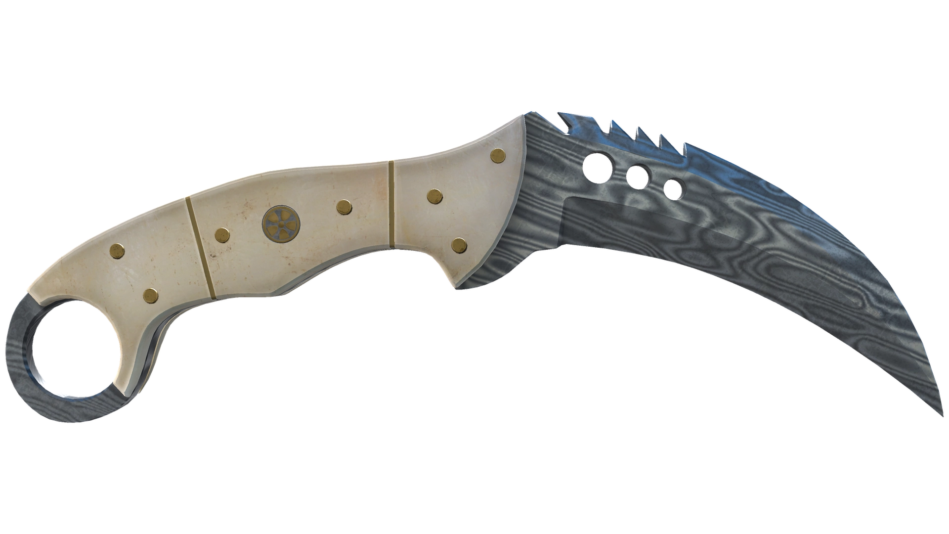 Damascus Steel image