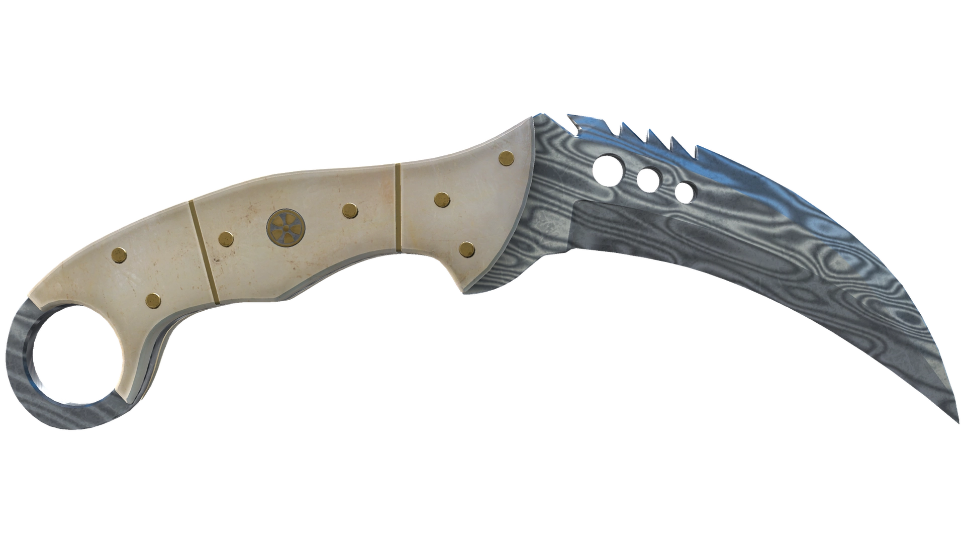 Damascus Steel image