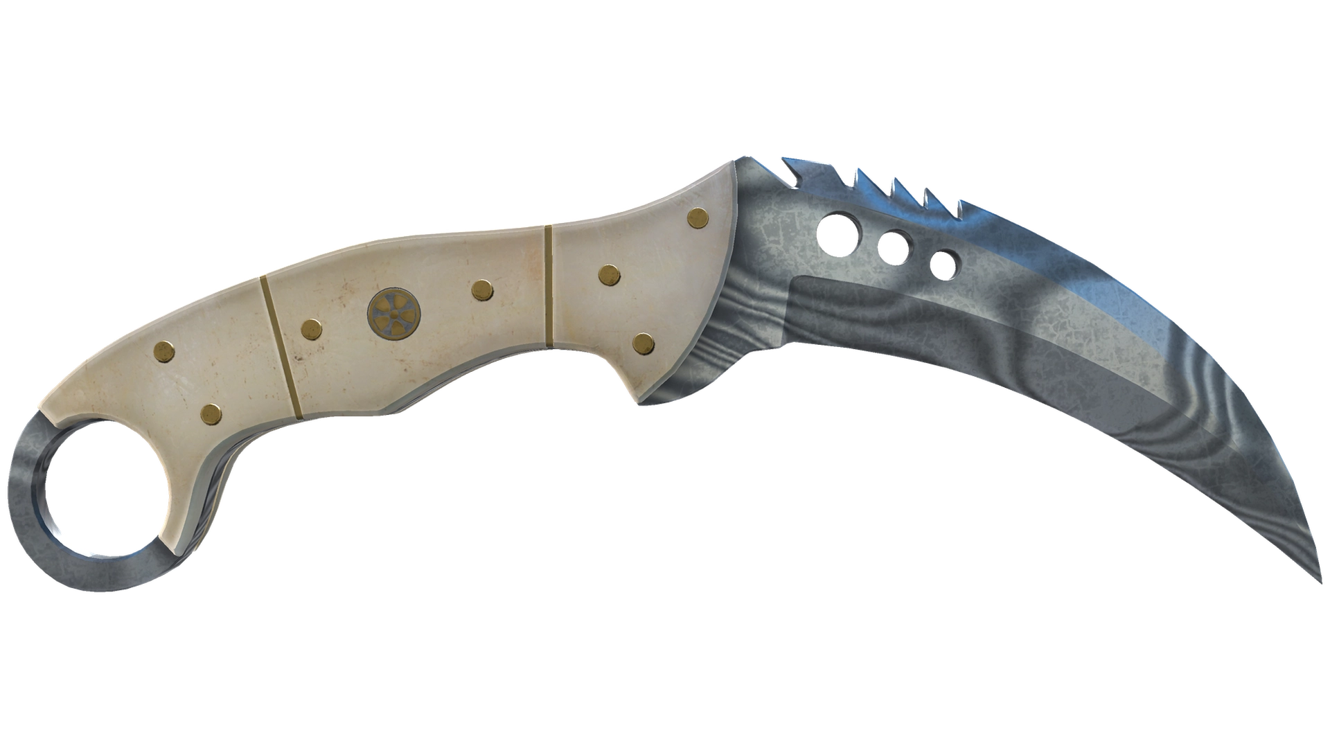 Damascus Steel image