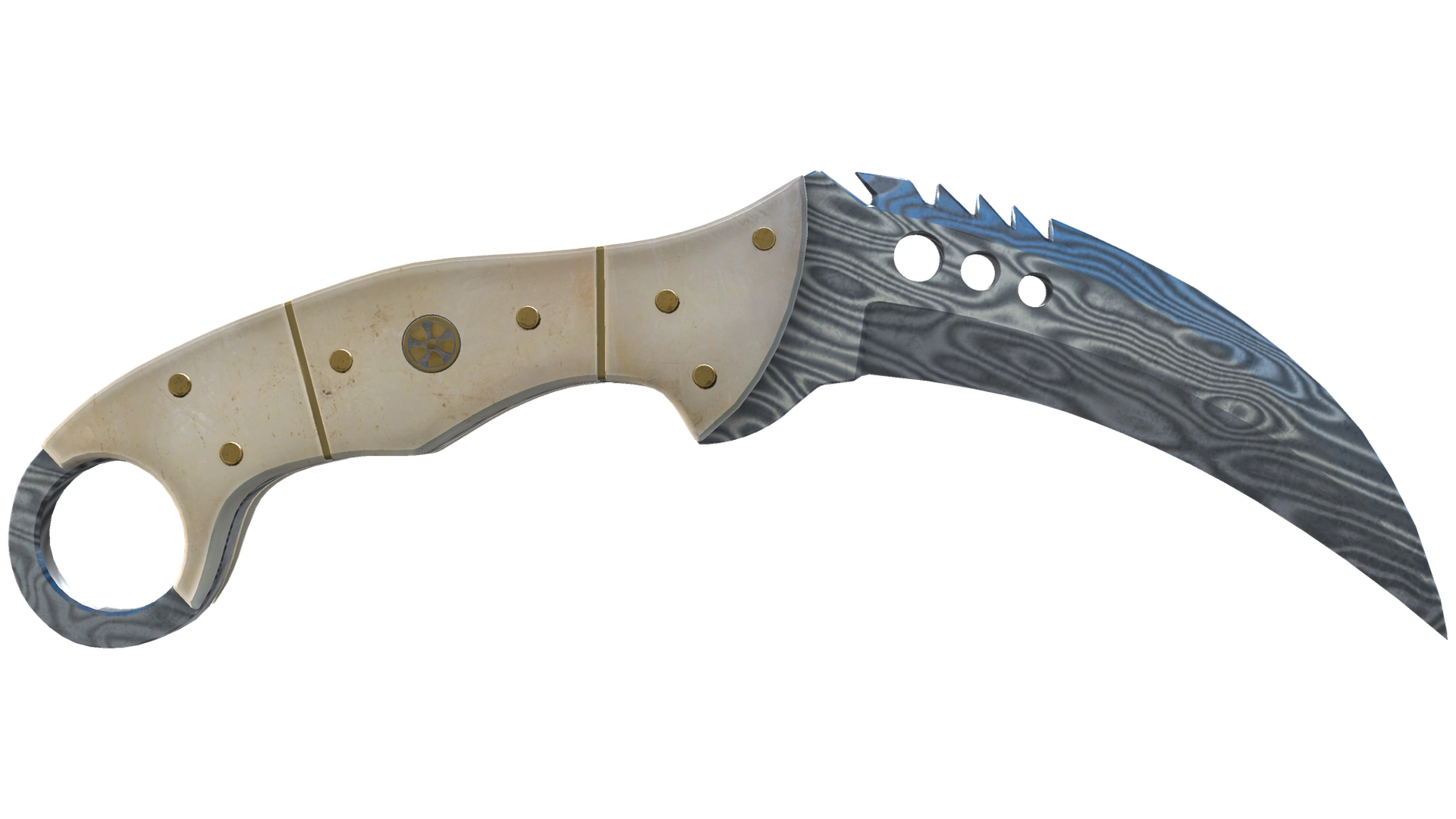 Damascus Steel image