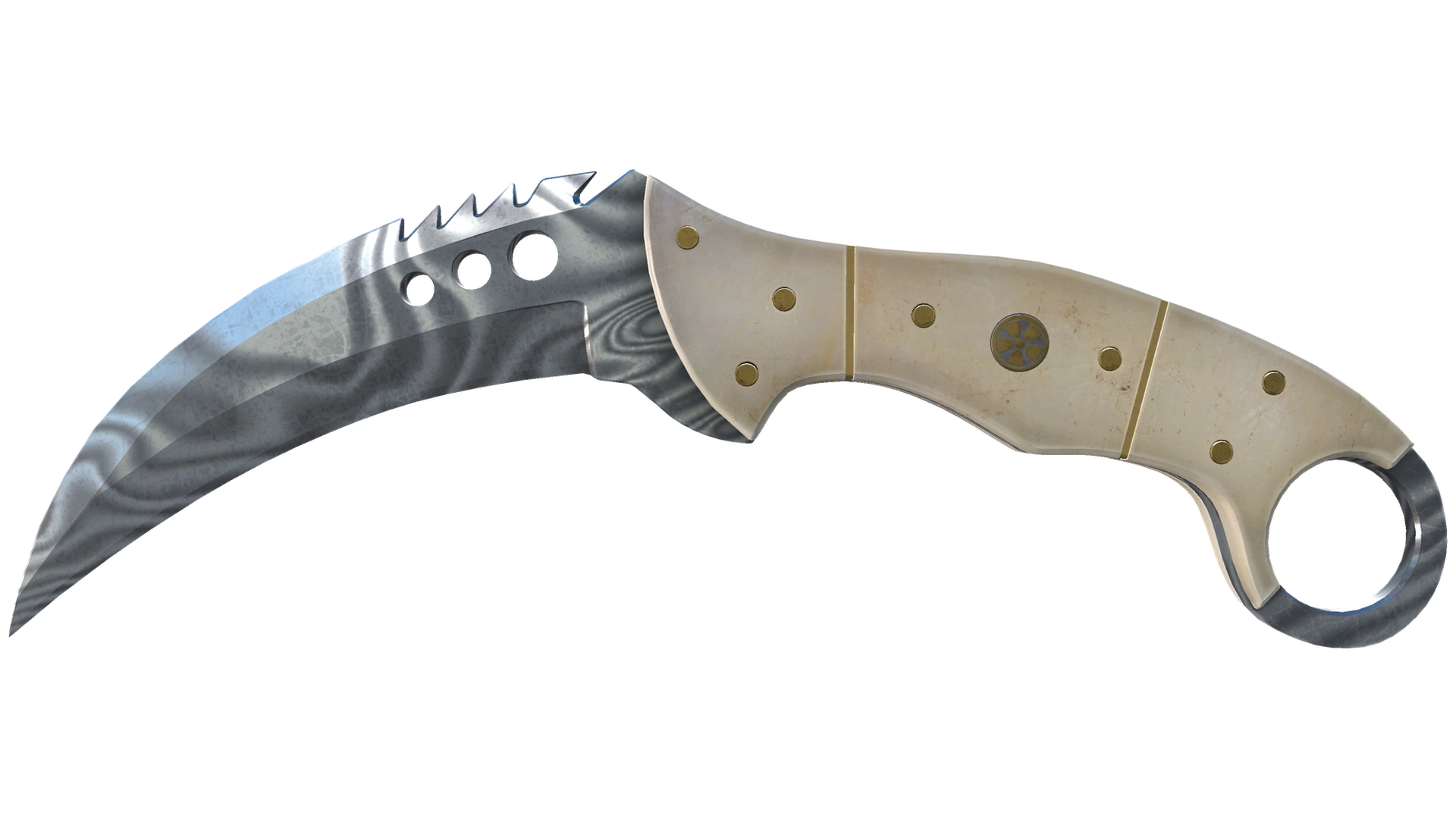 Damascus Steel image