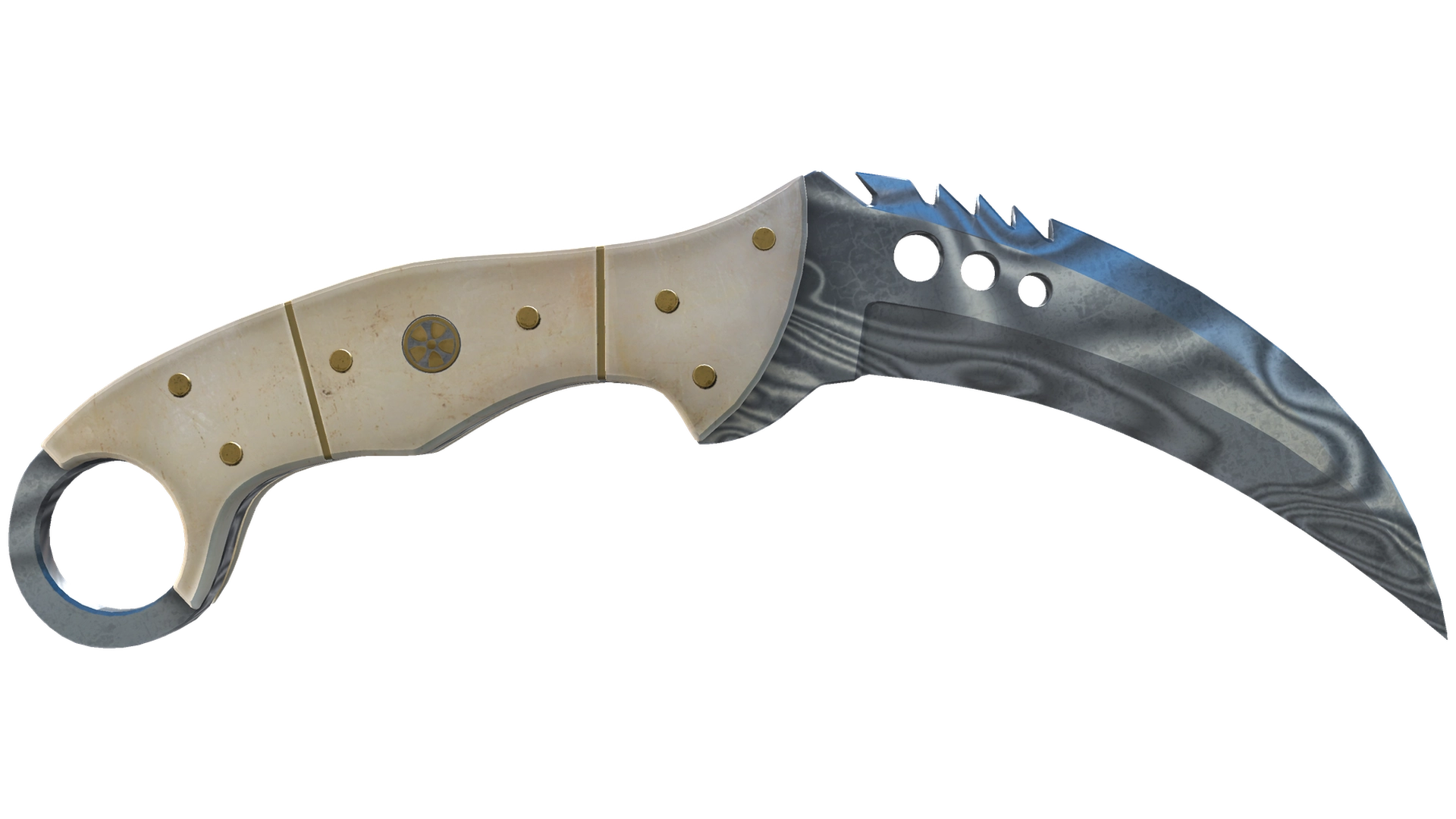 Damascus Steel image