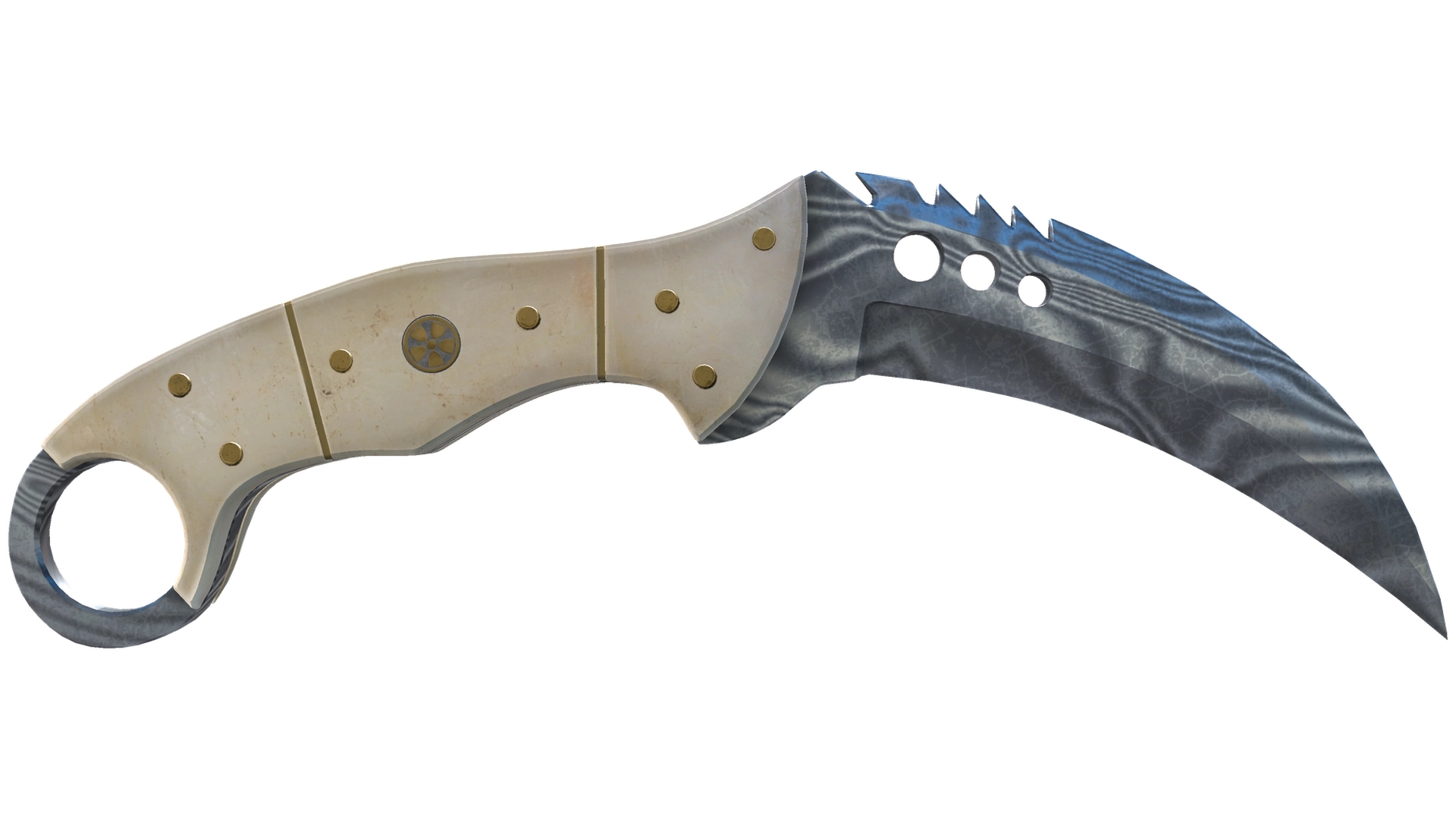 Damascus Steel image
