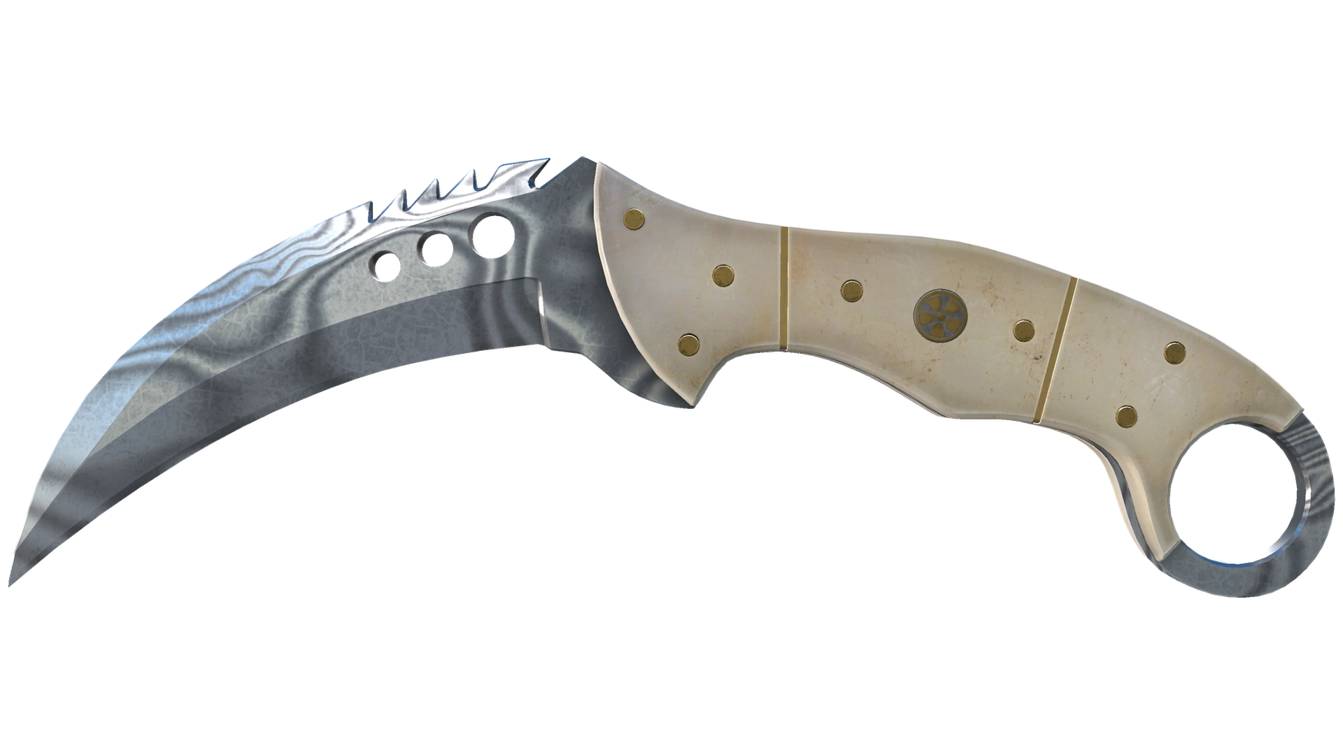 Damascus Steel image
