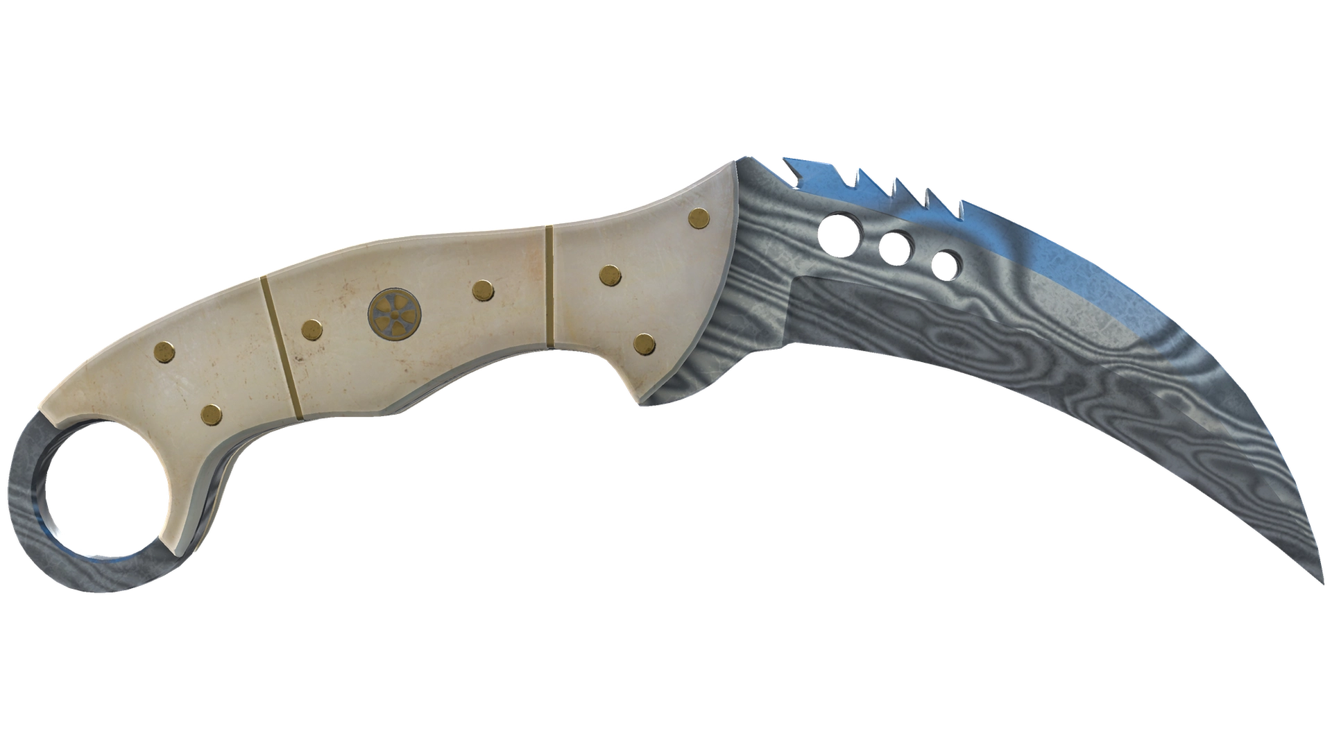 Damascus Steel image
