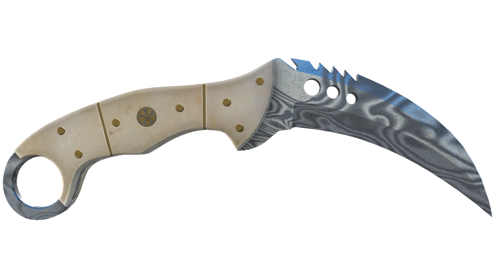 Damascus Steel image