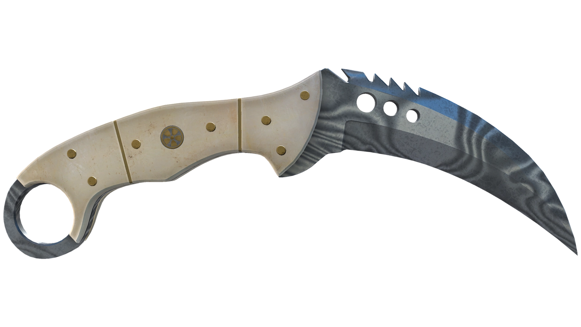 Damascus Steel image