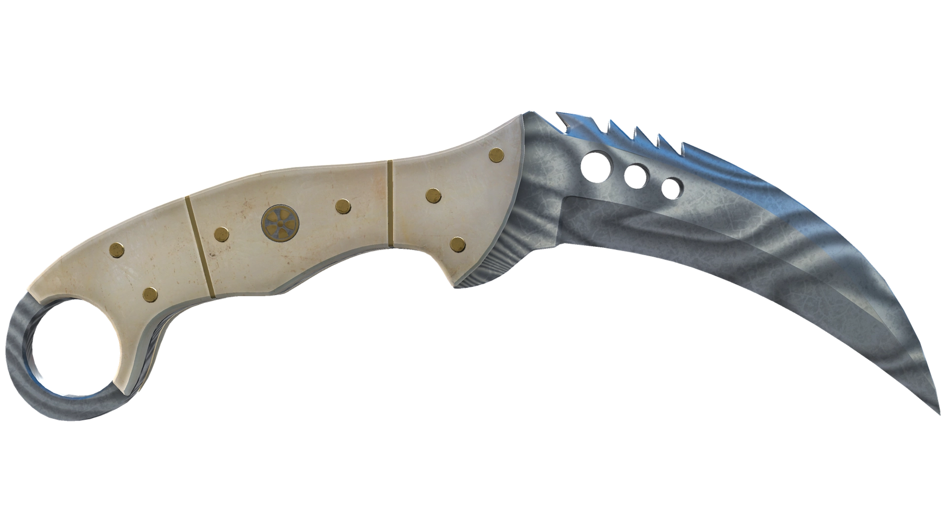 Damascus Steel image