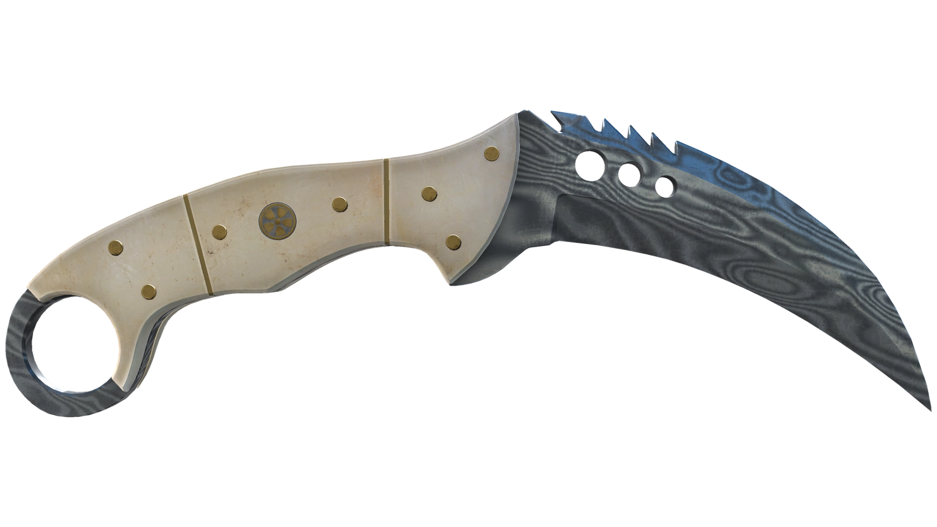 Damascus Steel image