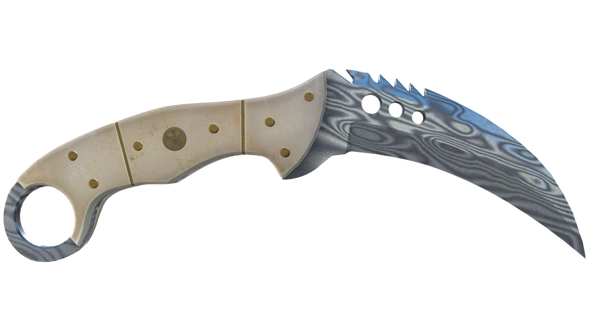 Damascus Steel image