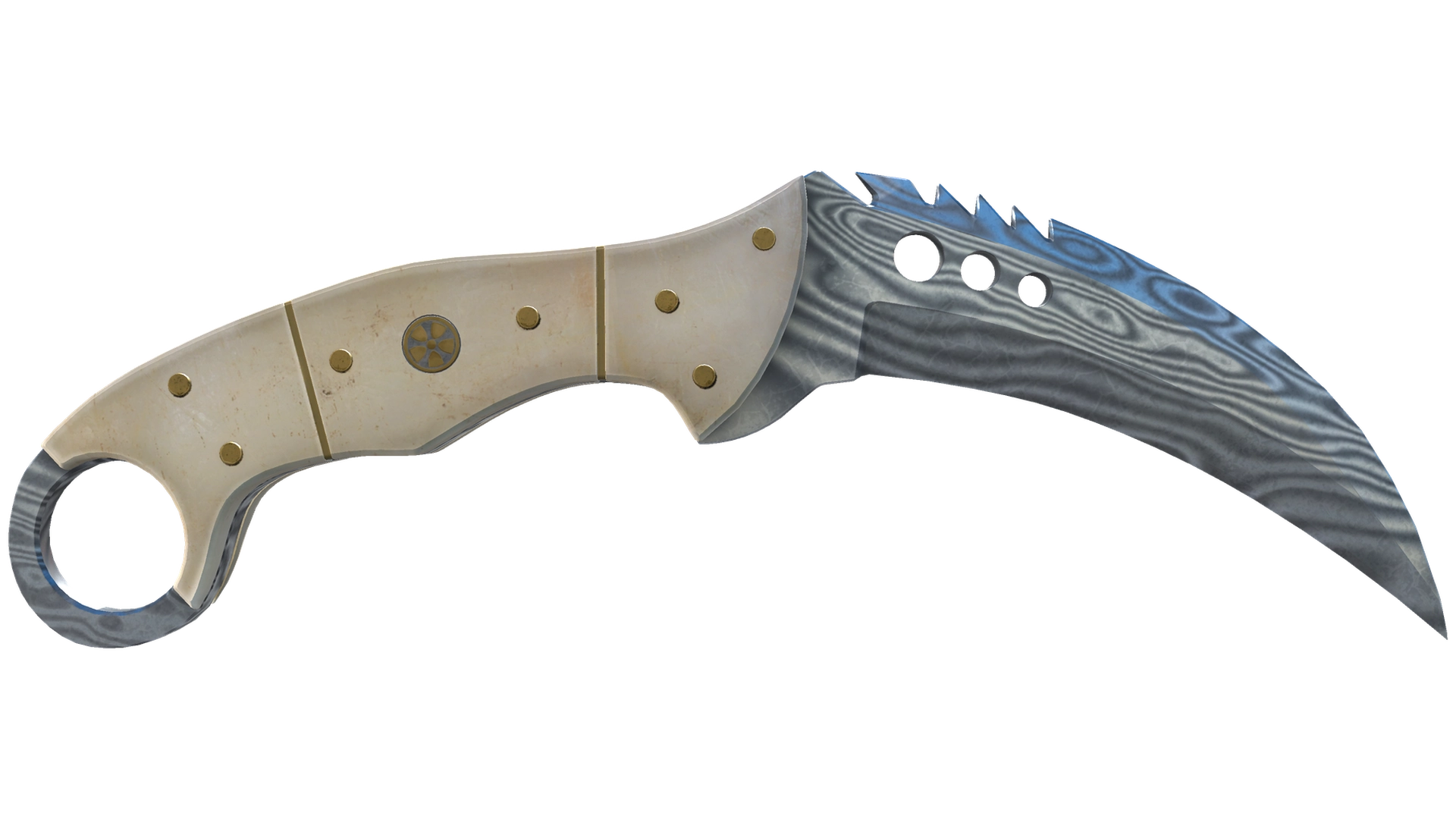 Damascus Steel image