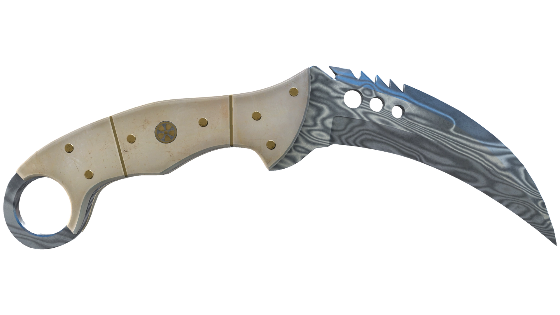 Damascus Steel image