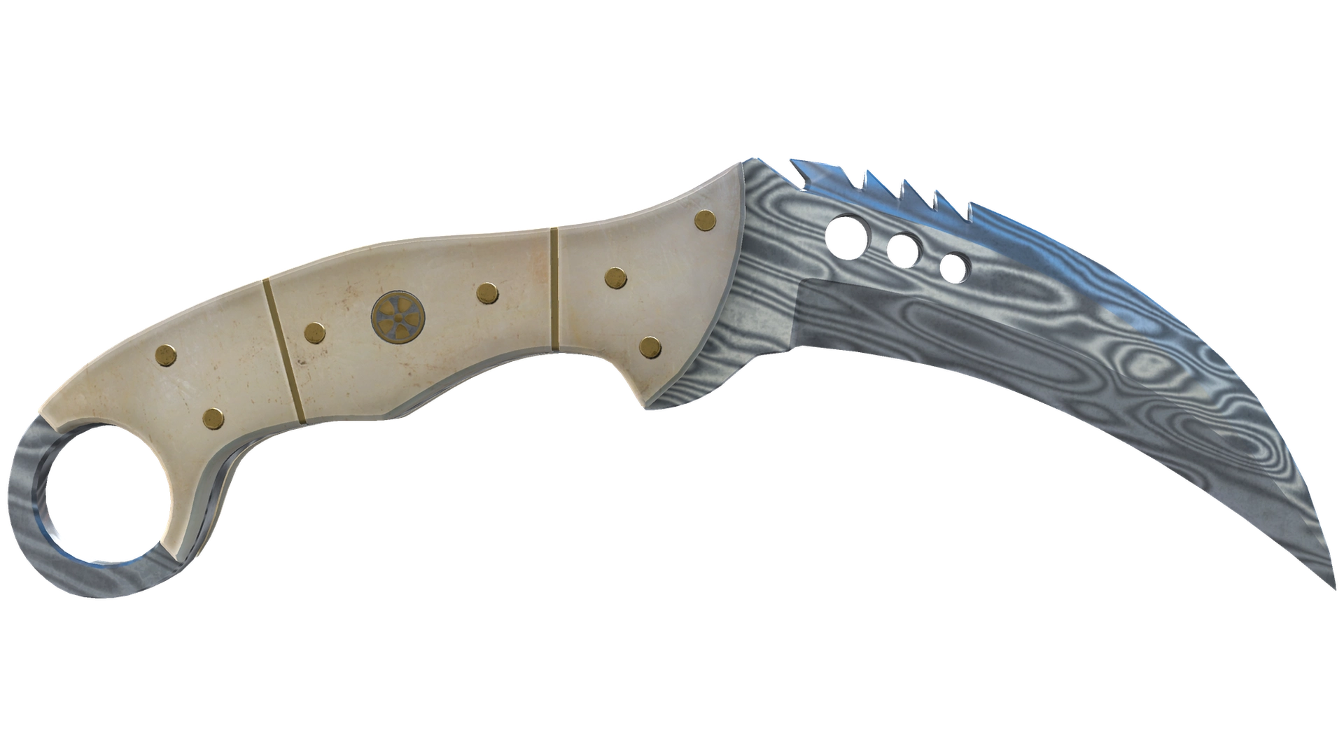 Damascus Steel image
