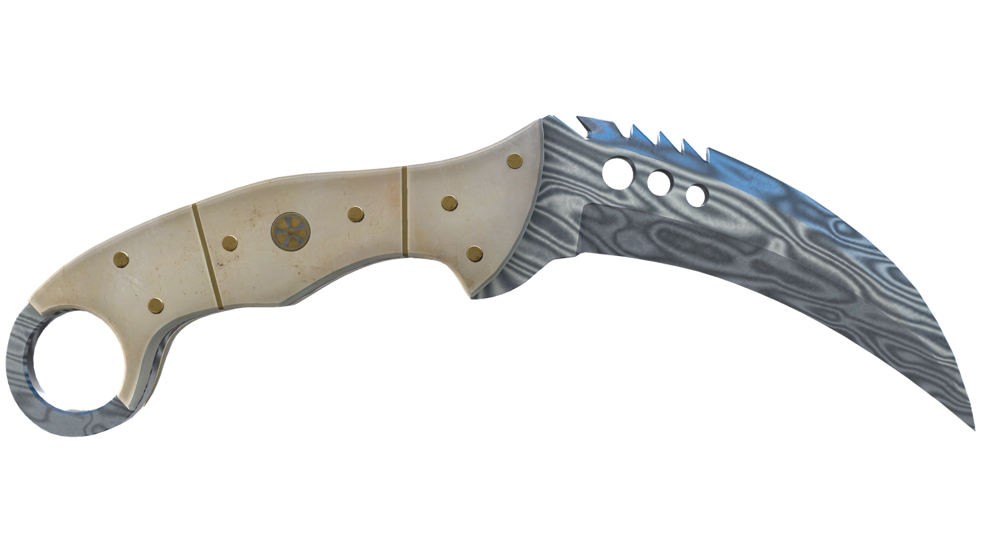 Damascus Steel image