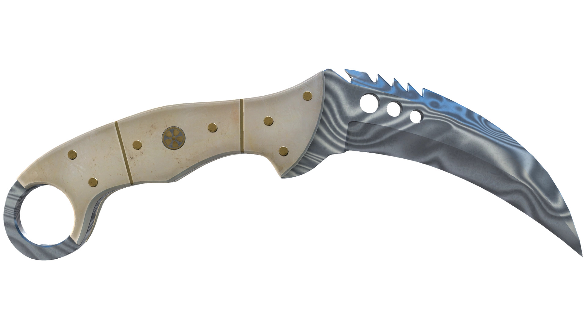 Damascus Steel image