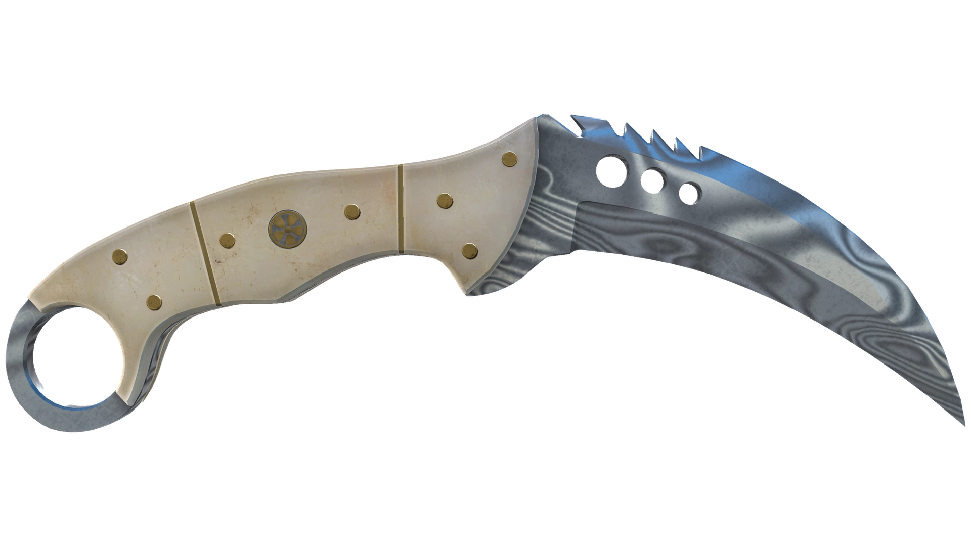 Damascus Steel image
