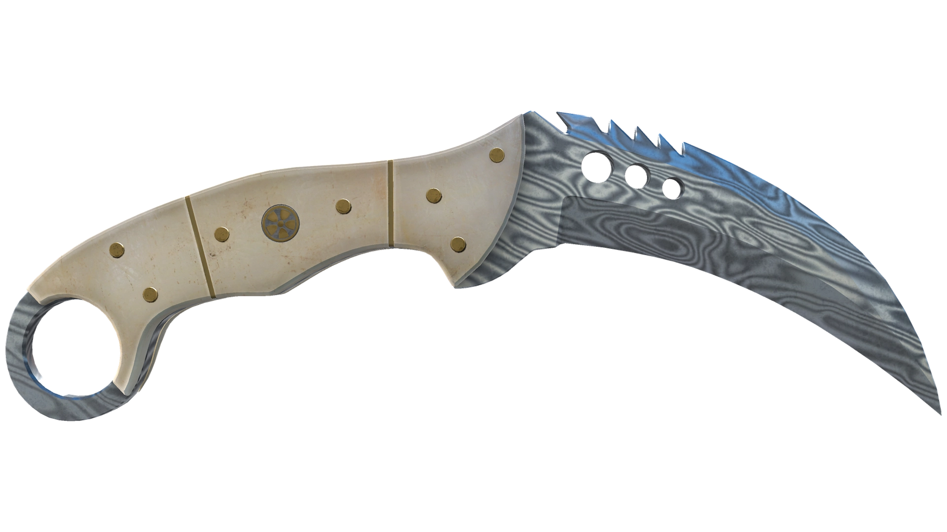 Damascus Steel image