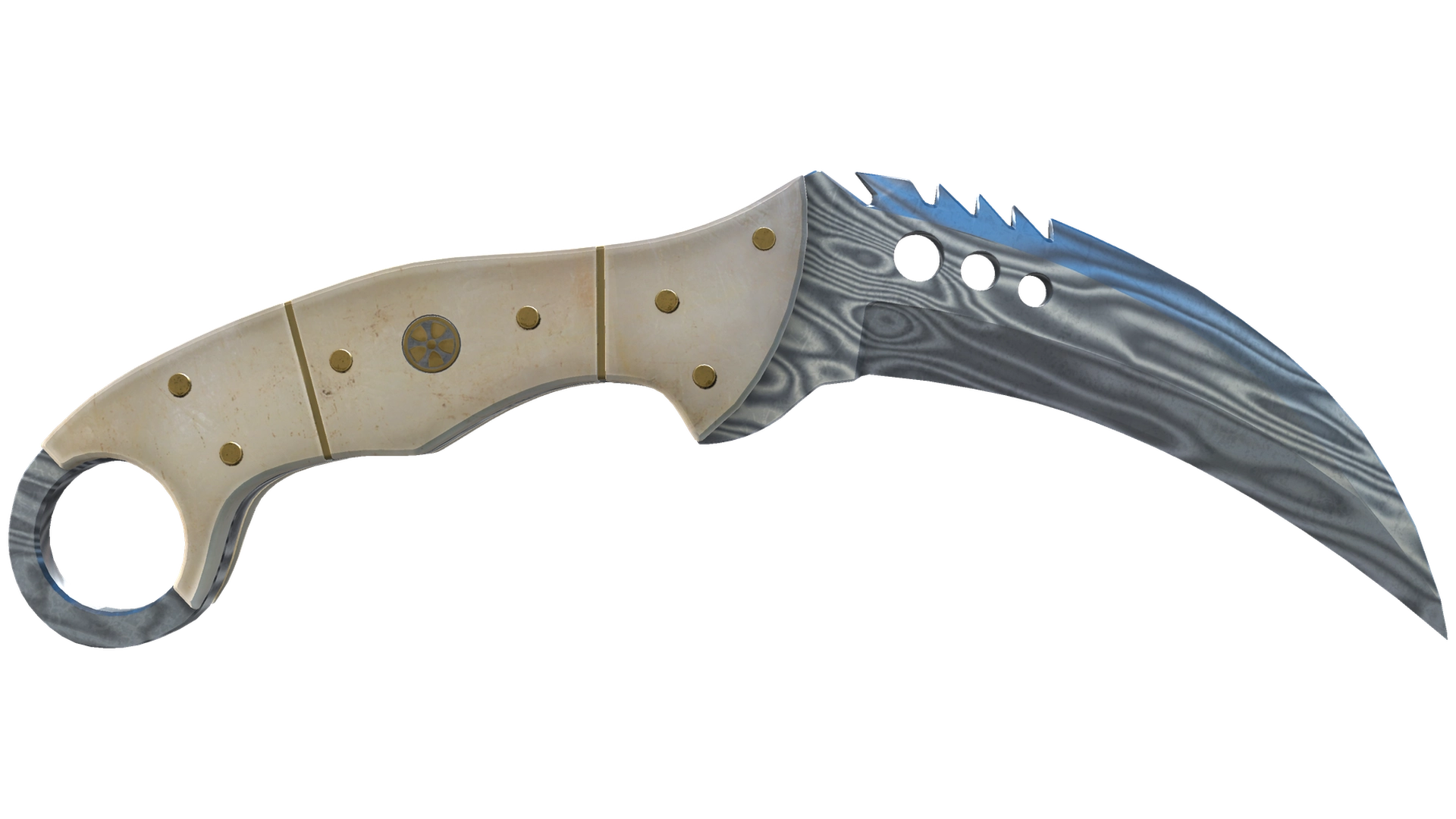 Damascus Steel image