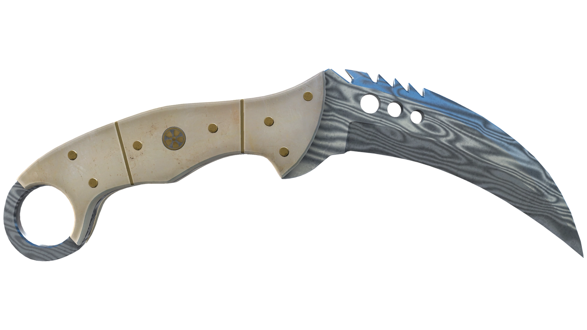 Damascus Steel image