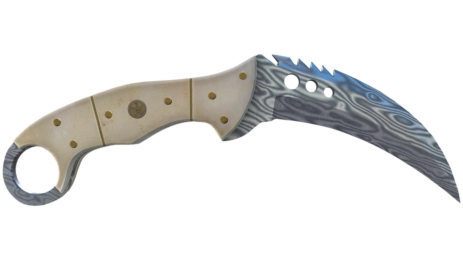 Damascus Steel image