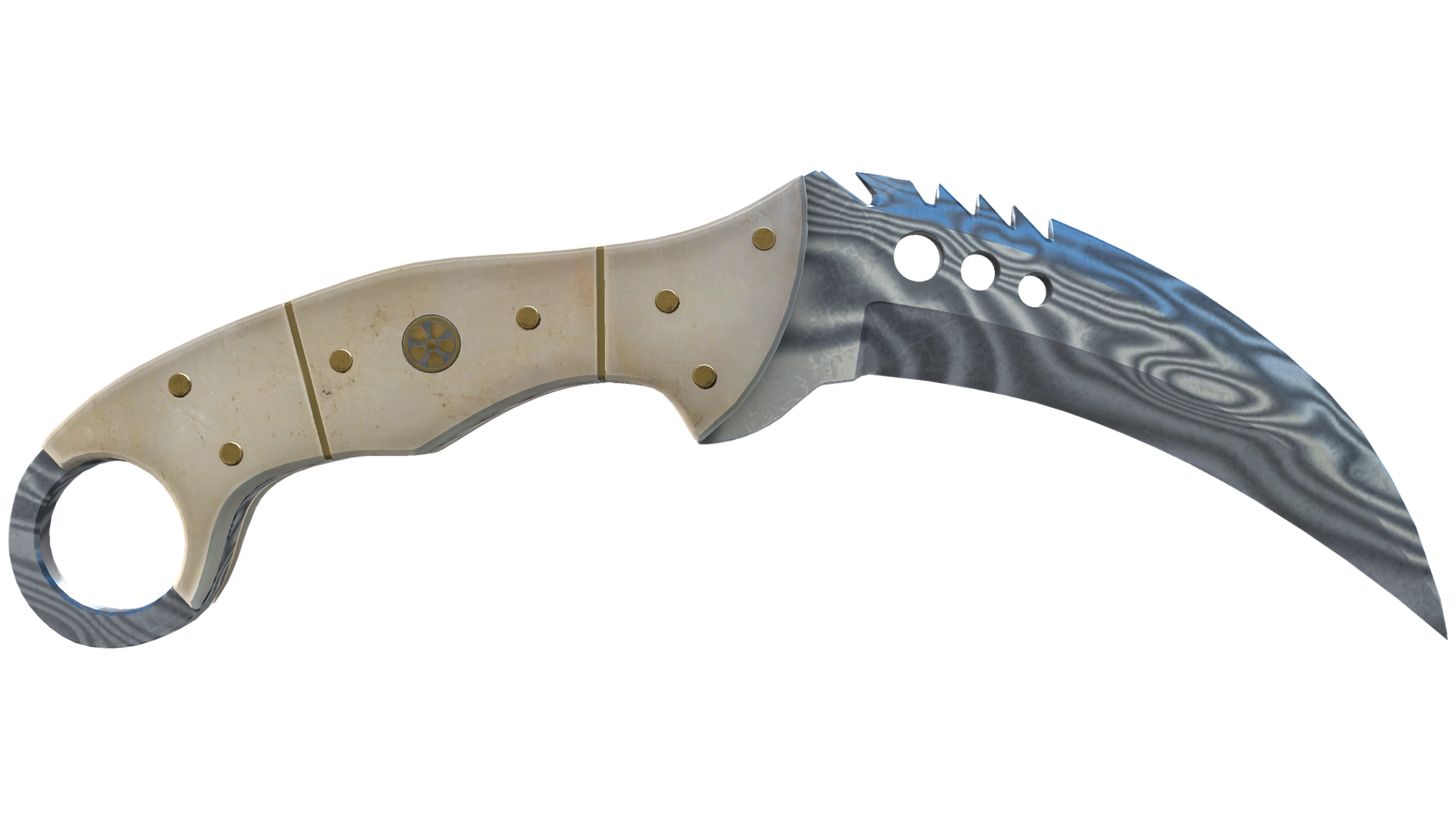 Damascus Steel image