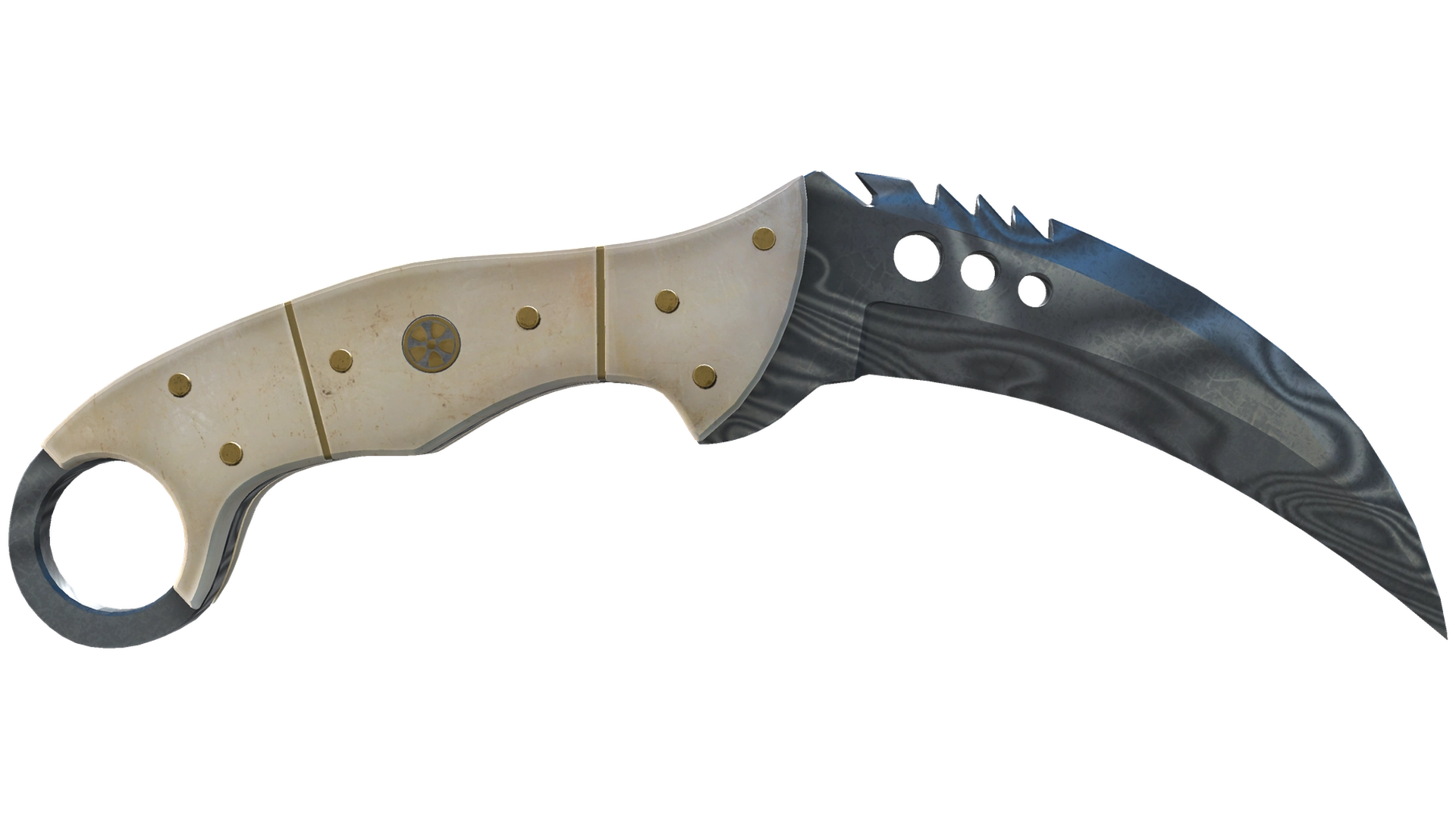 Damascus Steel image
