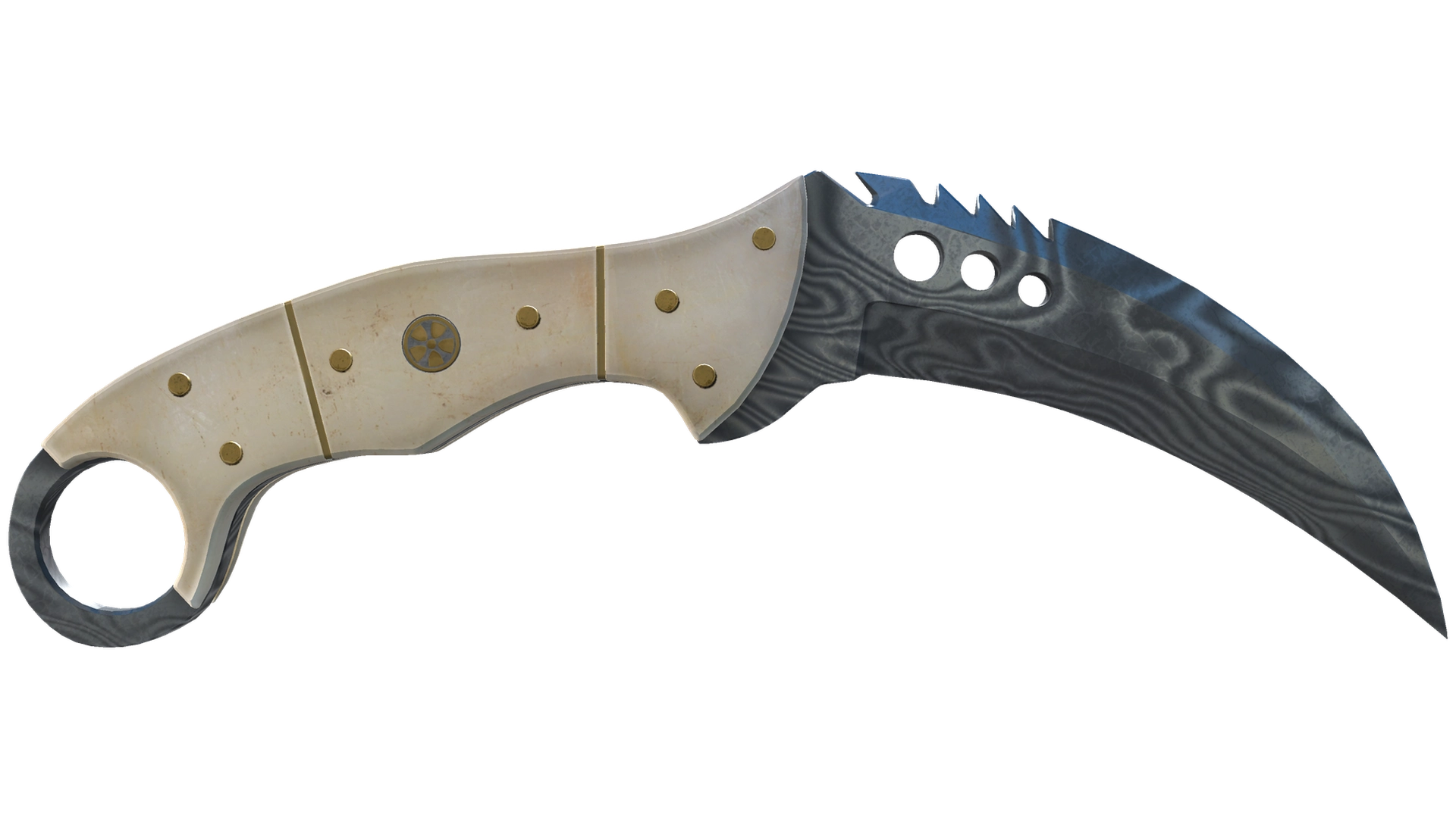 Damascus Steel image