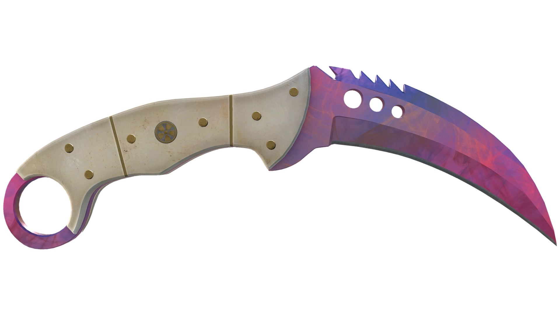★ Talon Knife | Doppler Phase 2 (Factory New)