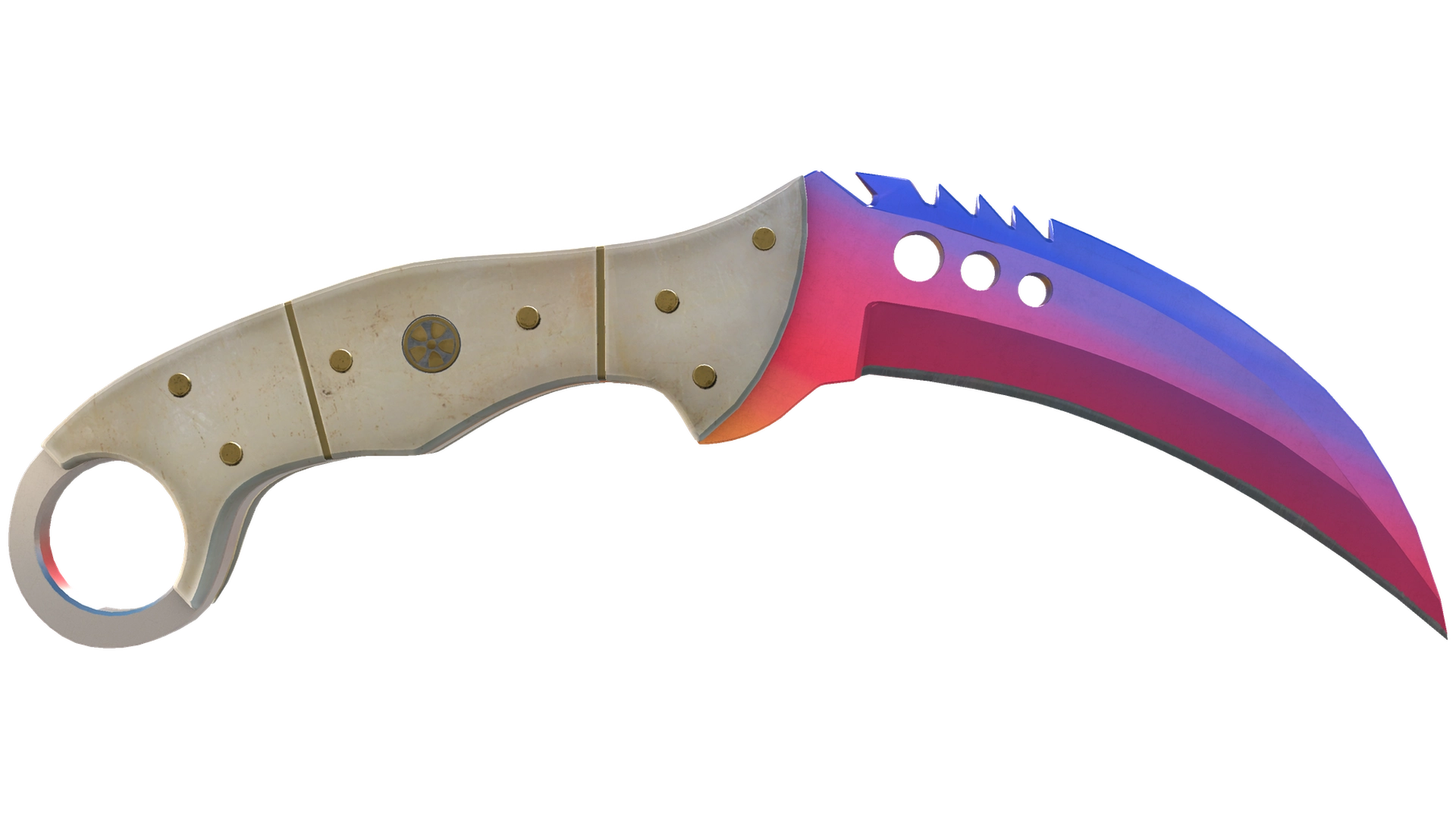 Fade image