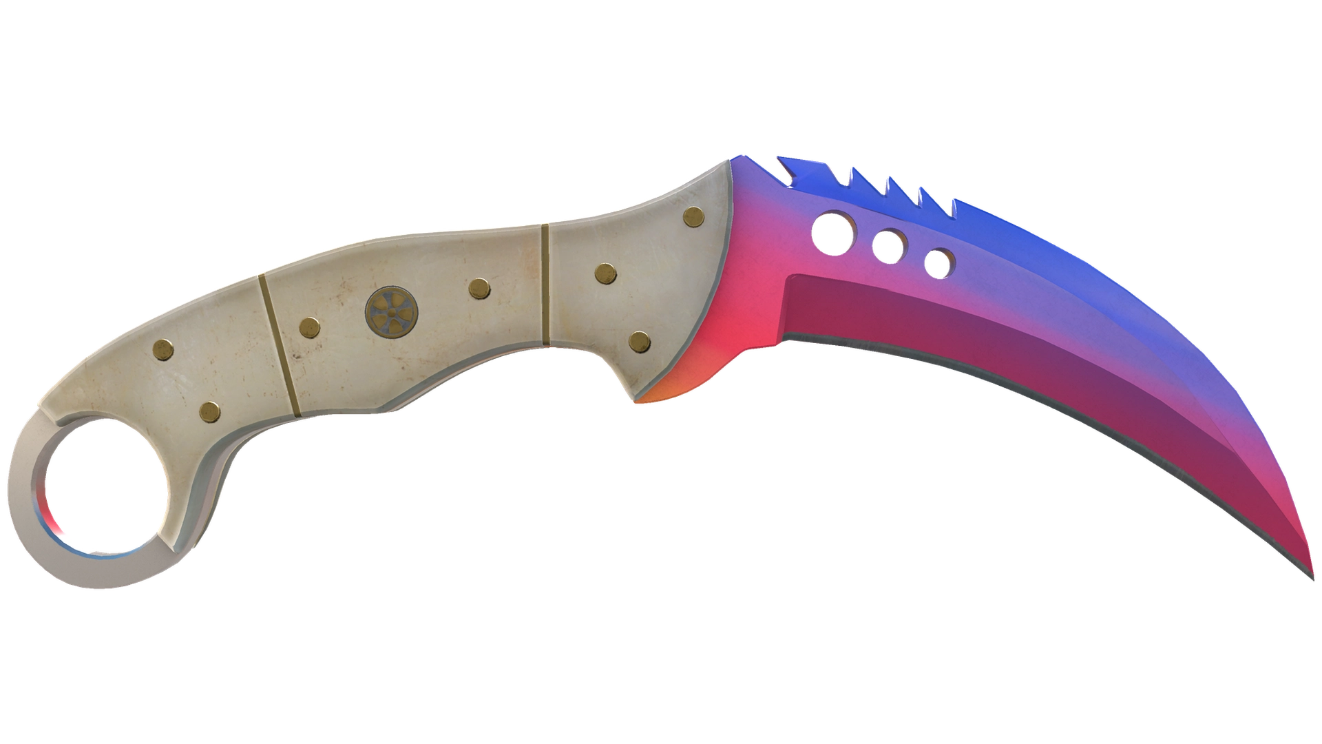 Fade image