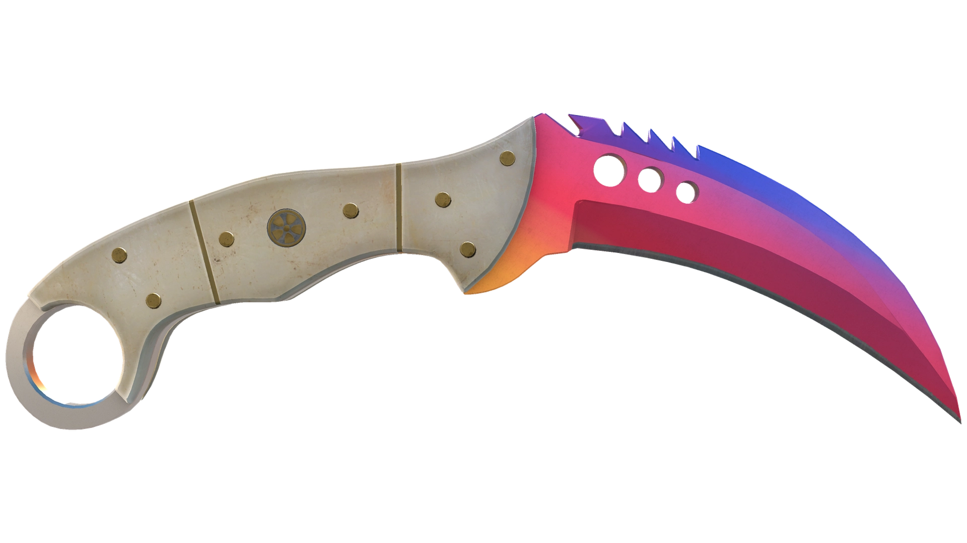 Fade image