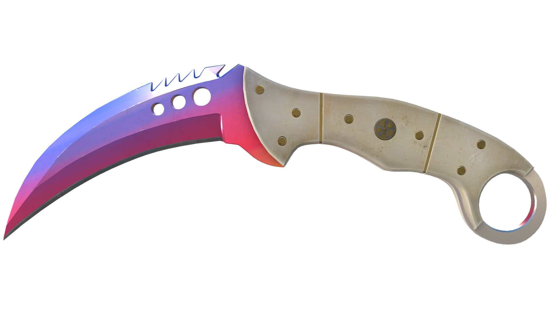 Fade image