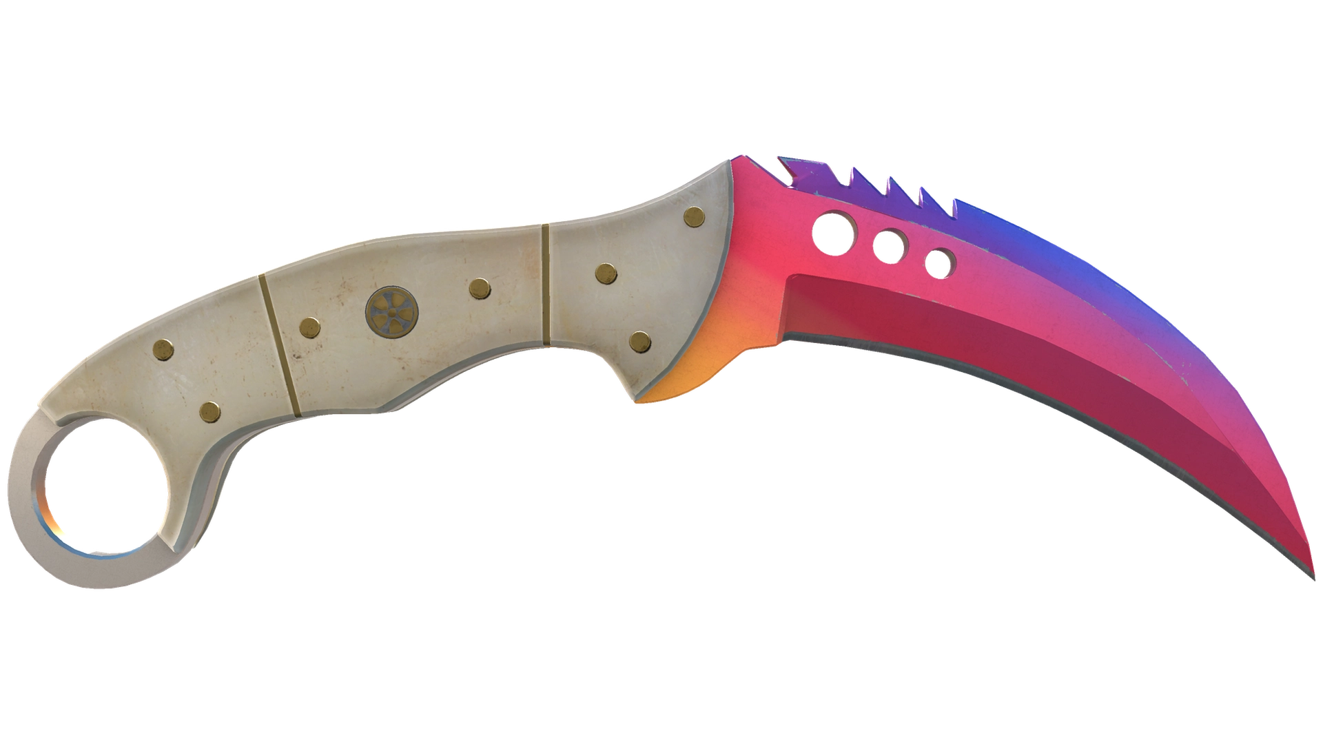 Fade image