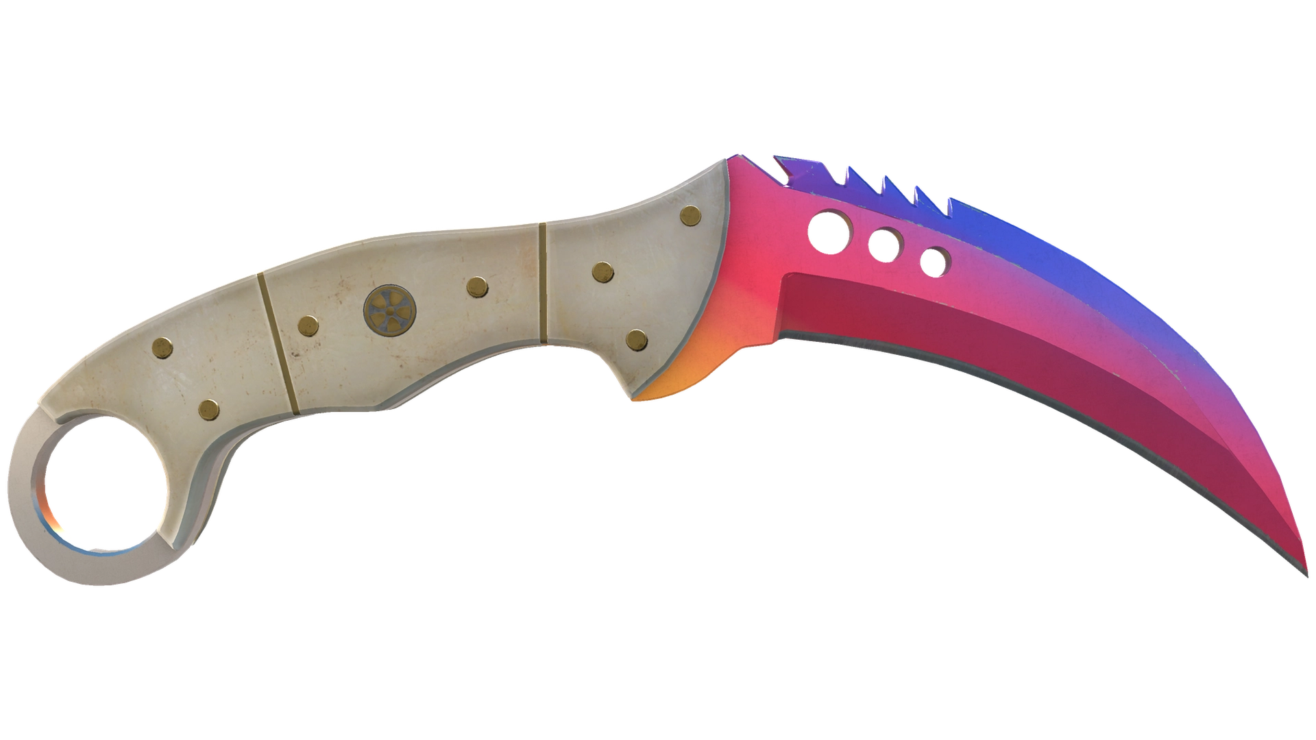 Fade image