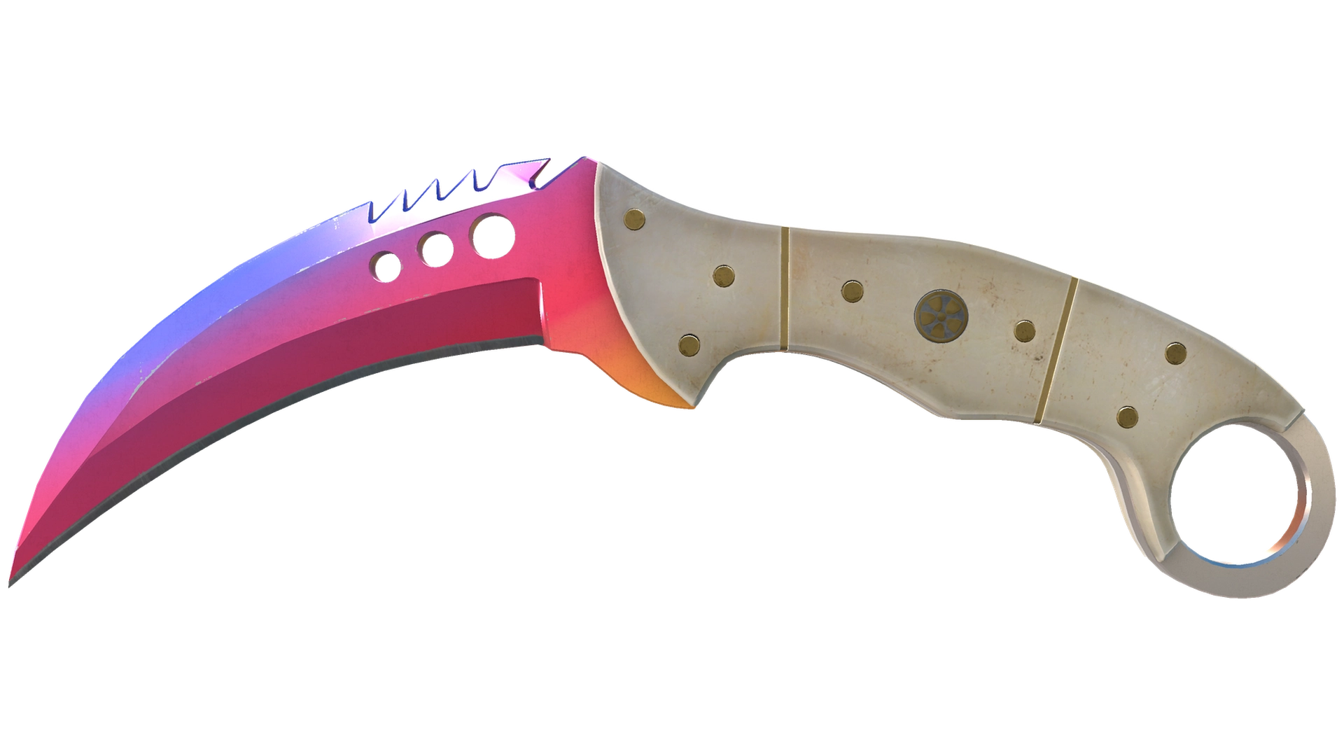 Fade image