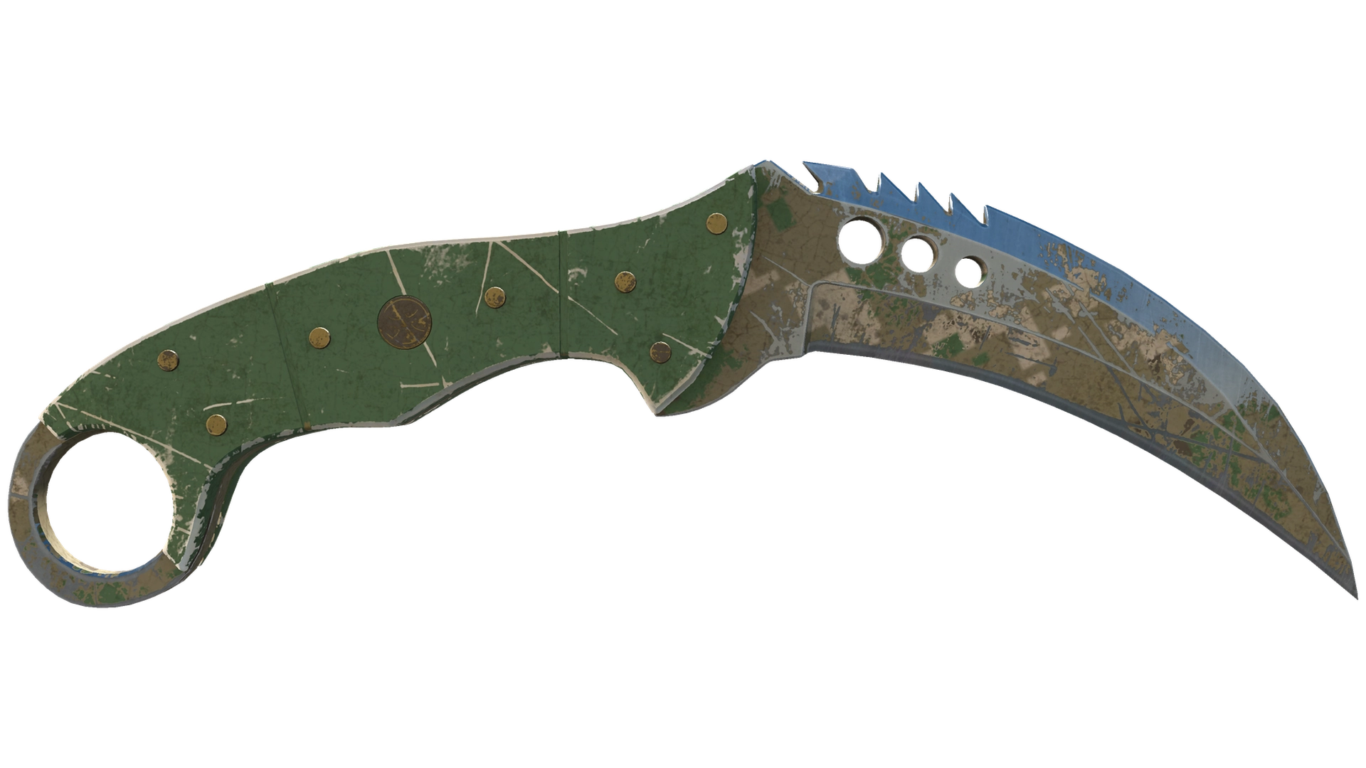 Forest DDPAT image