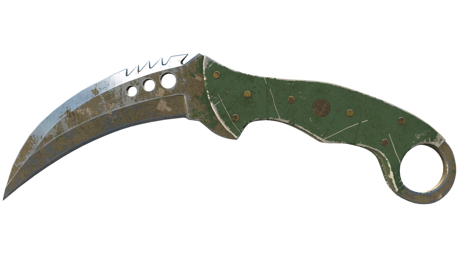Forest DDPAT image