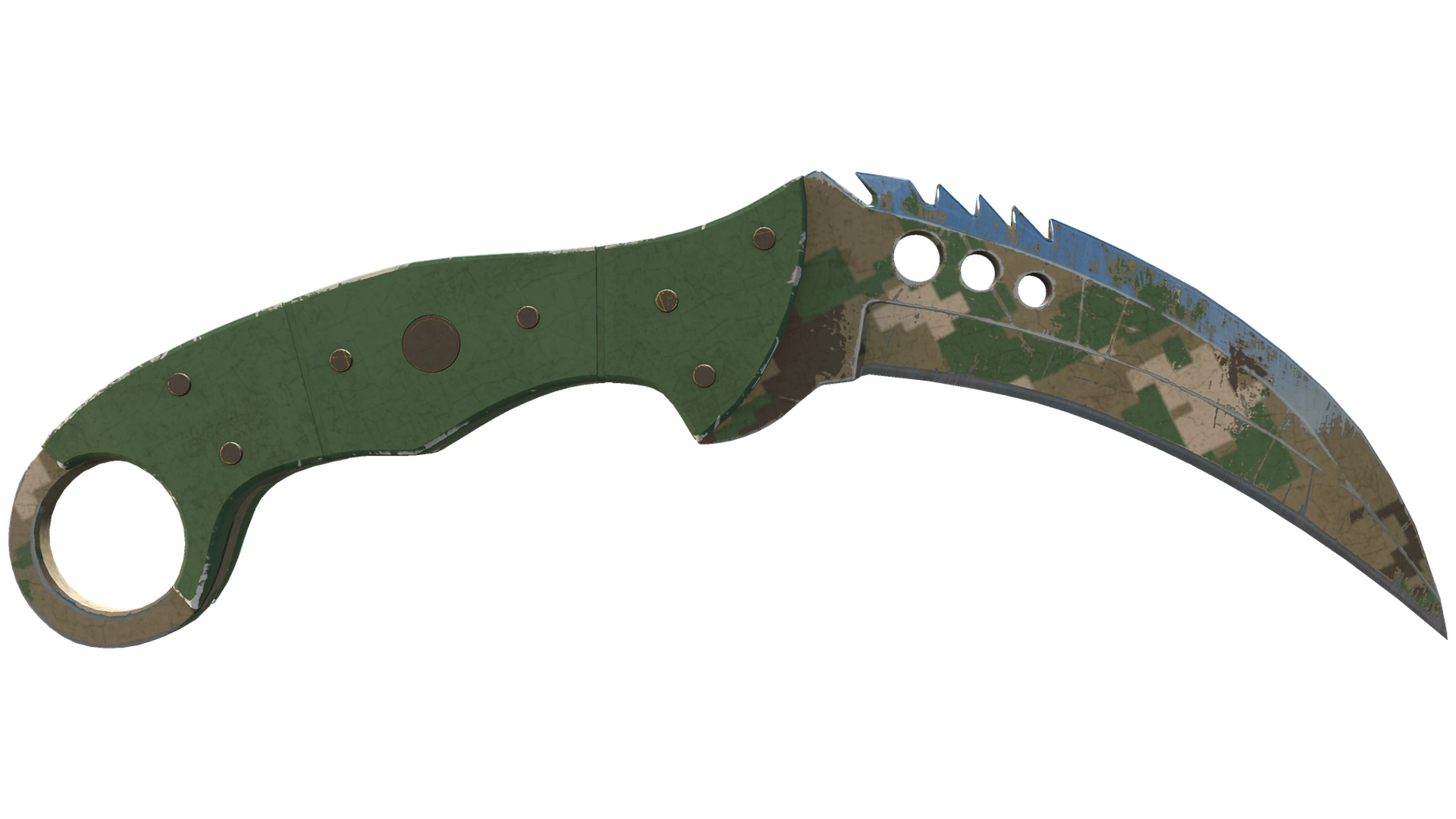 Forest DDPAT image