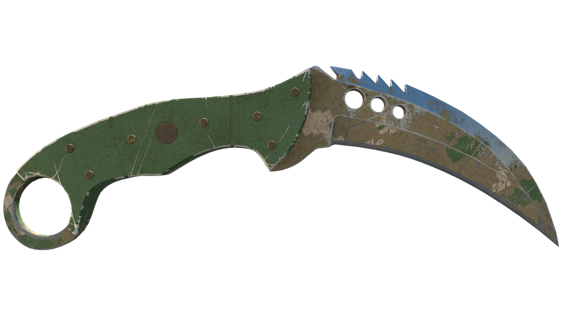 Forest DDPAT image