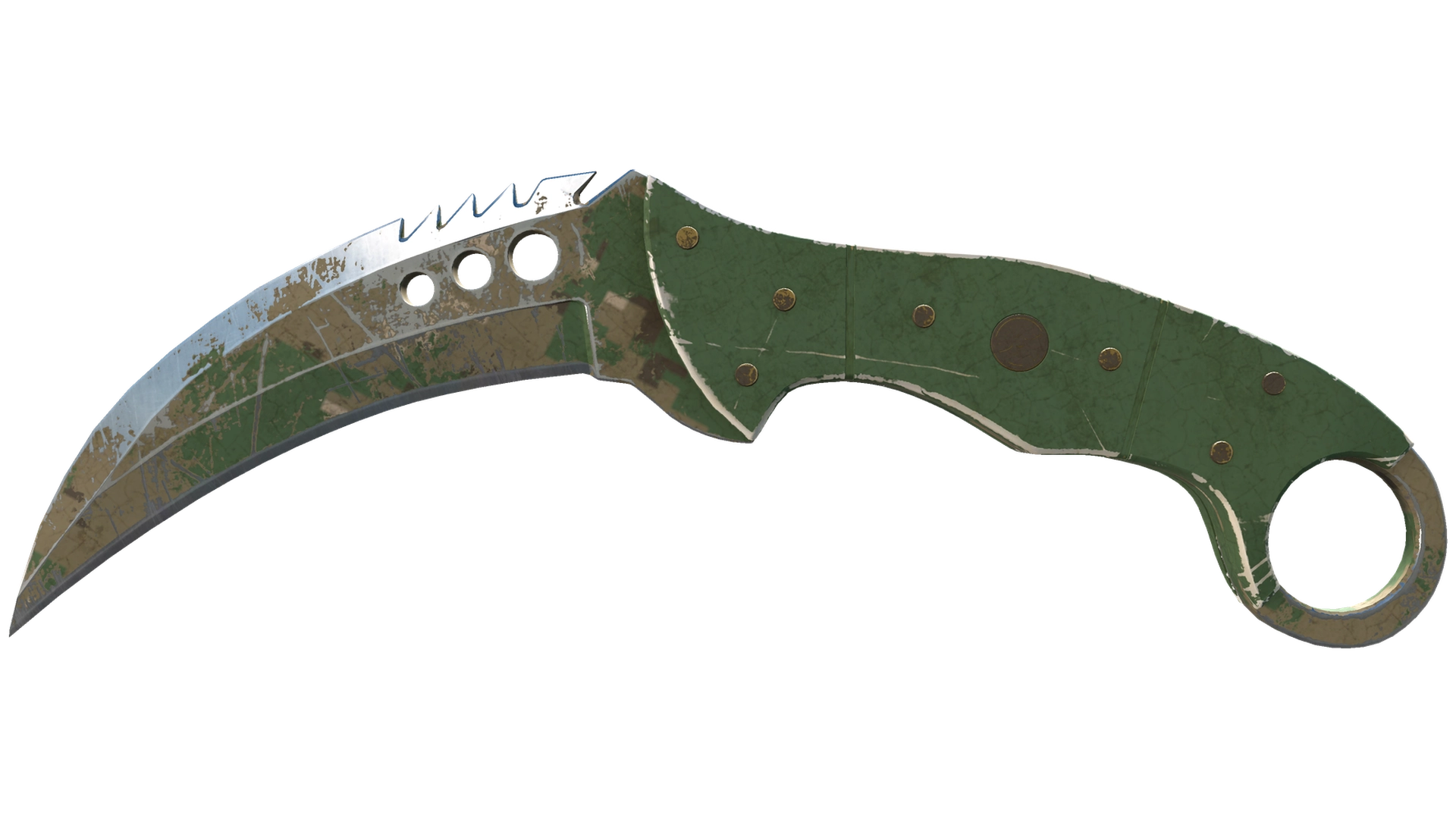 Forest DDPAT image